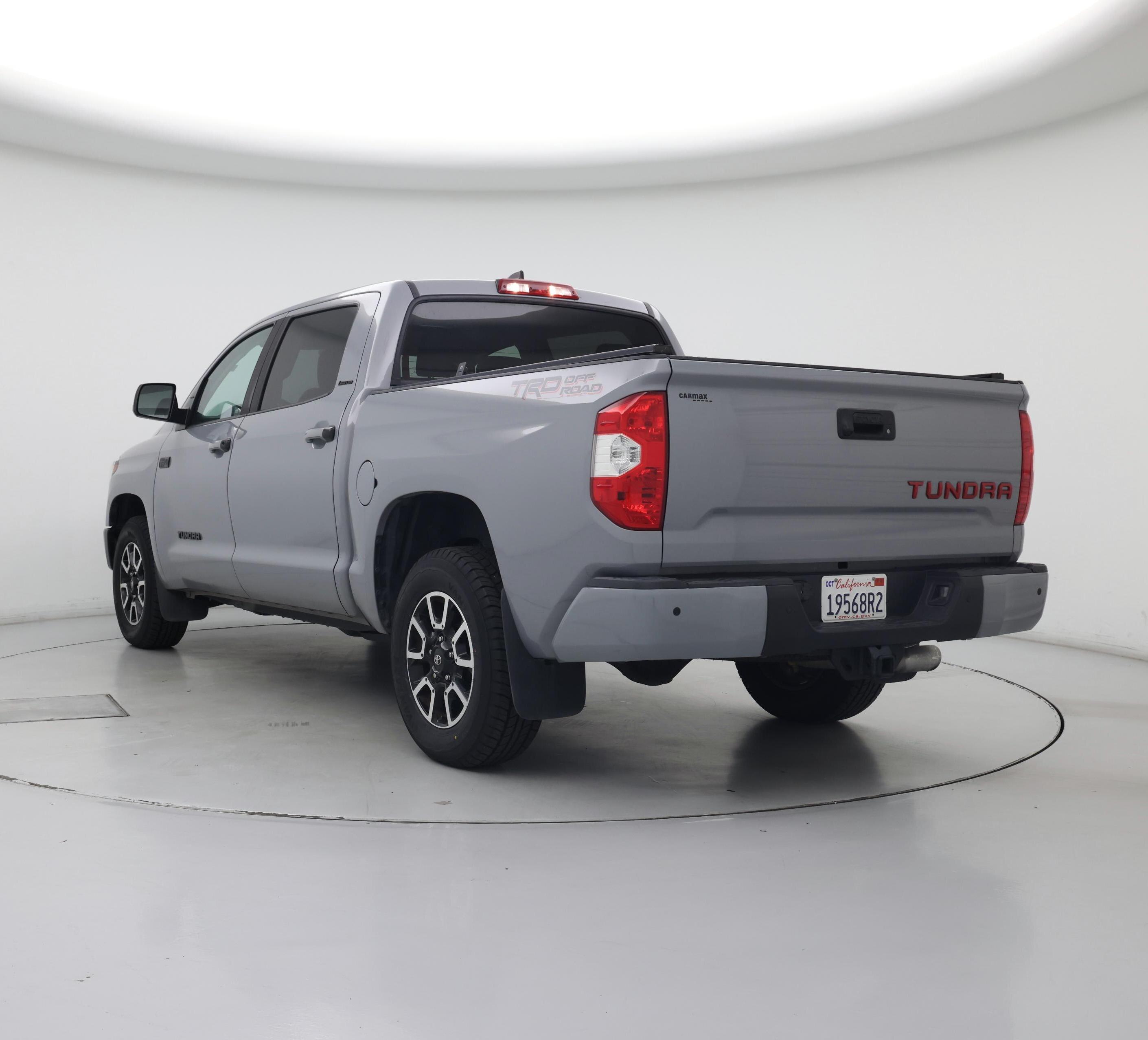 Thumbnail: 2021 Toyota Tundra - 2