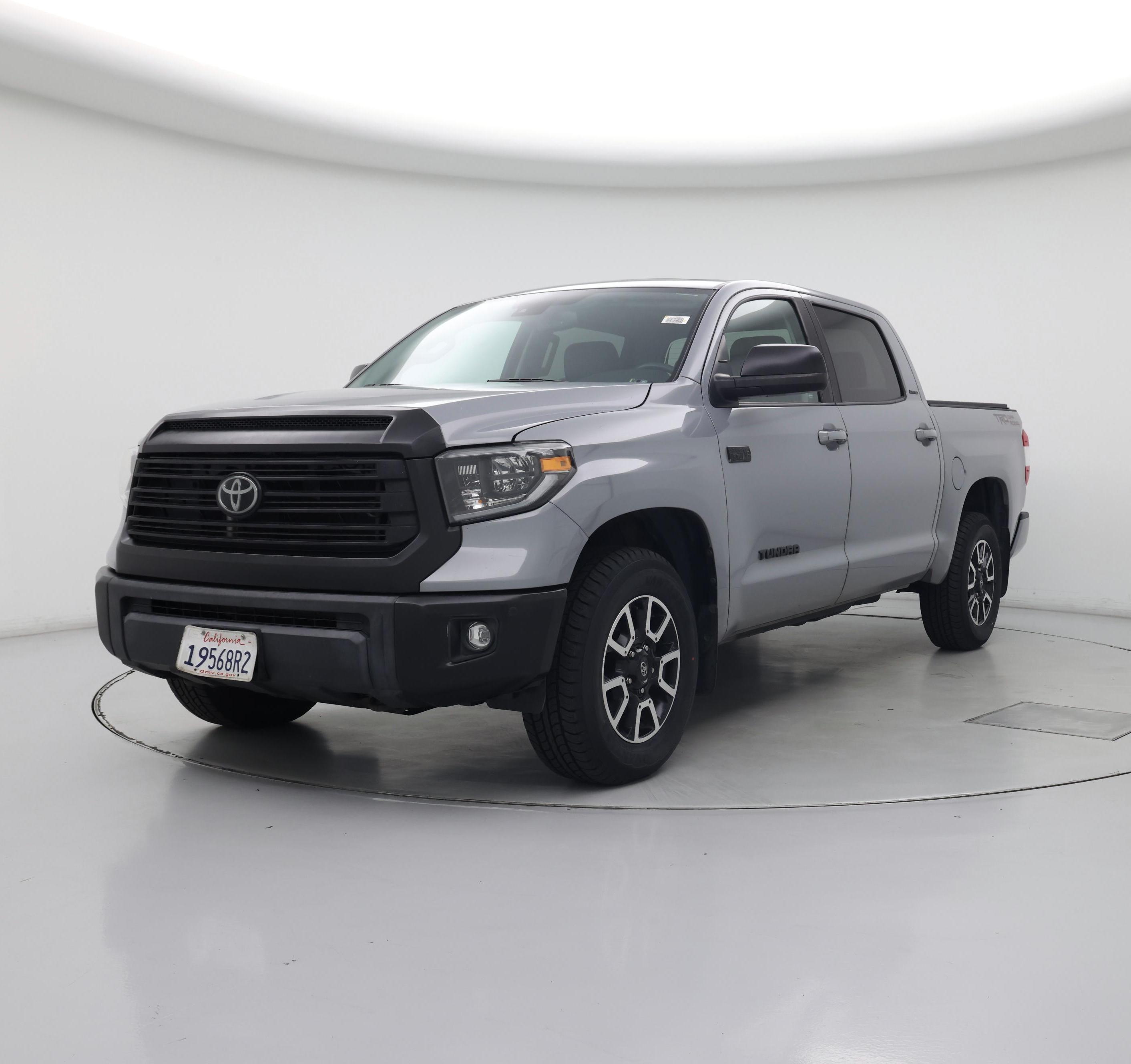 Thumbnail: 2021 Toyota Tundra - 4