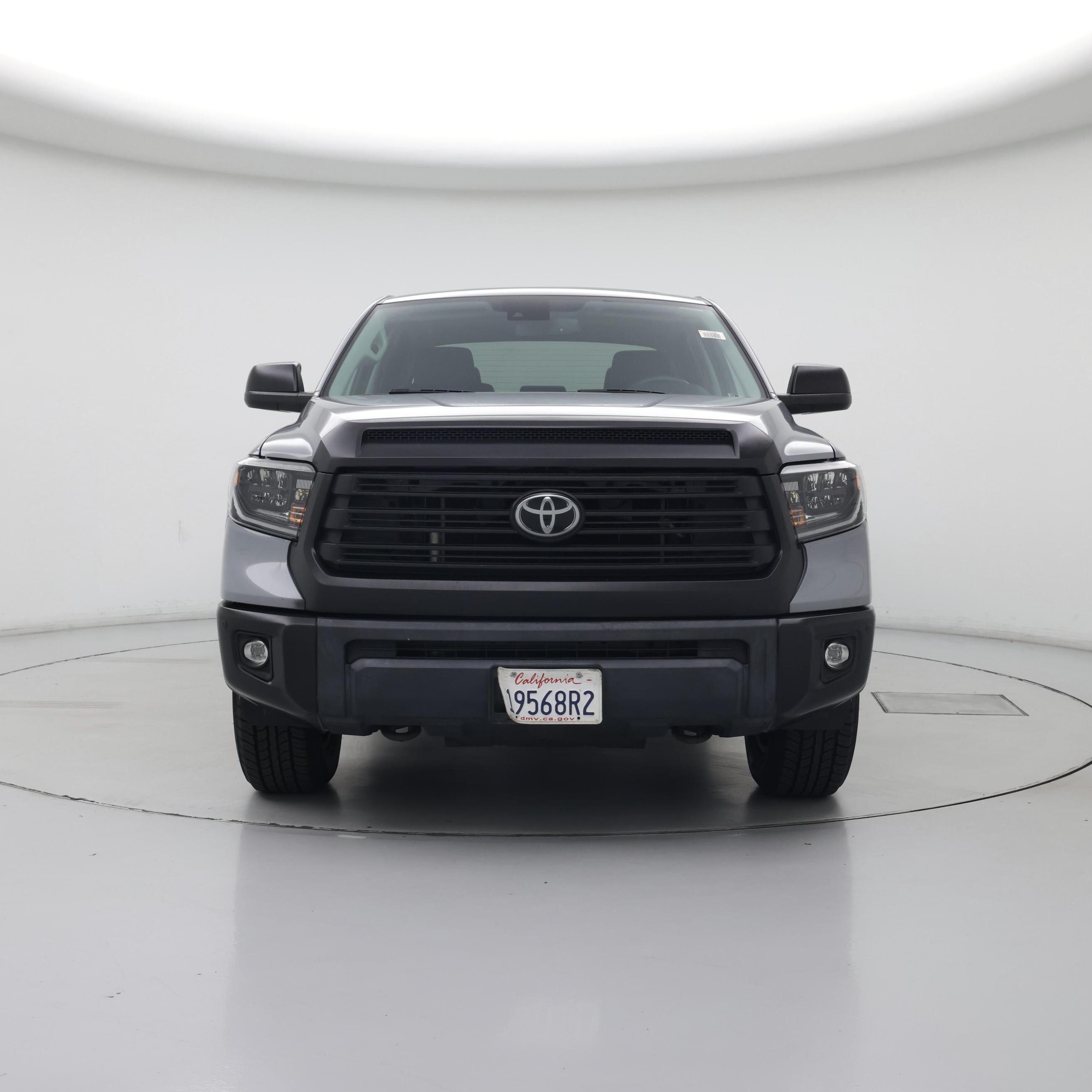 Thumbnail: 2021 Toyota Tundra - 5