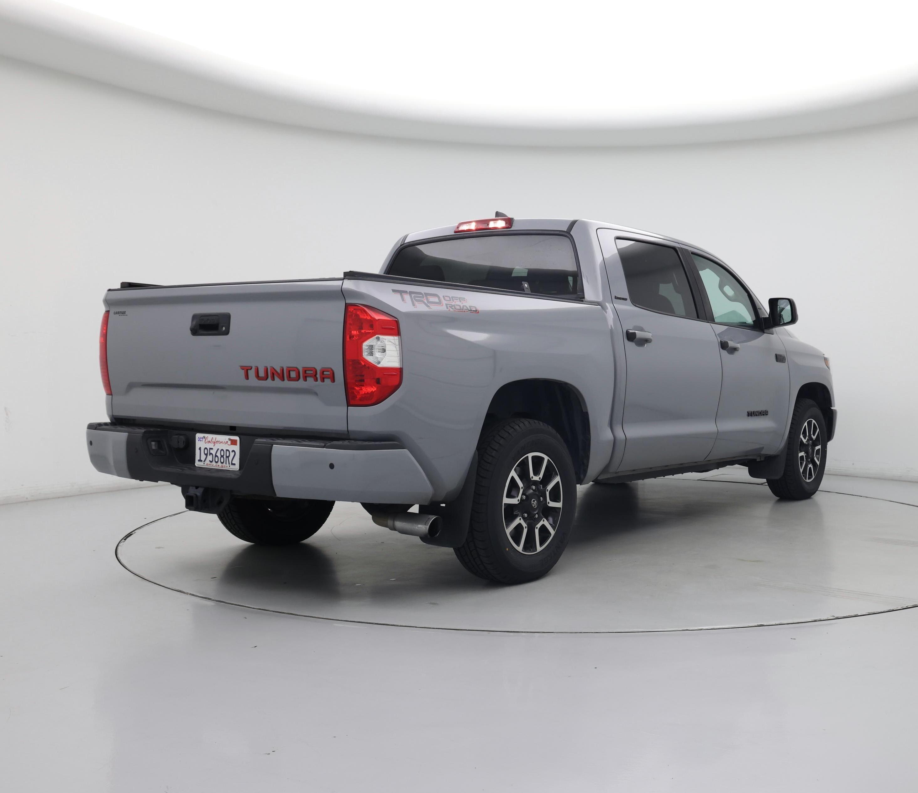 Thumbnail: 2021 Toyota Tundra - 8