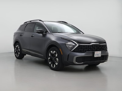 2023 Kia Sportage PHEV X-Line