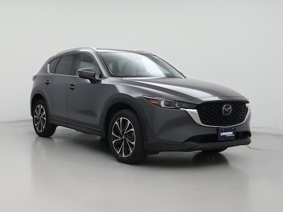 2023 Mazda CX-5 2.5 S Premium Package