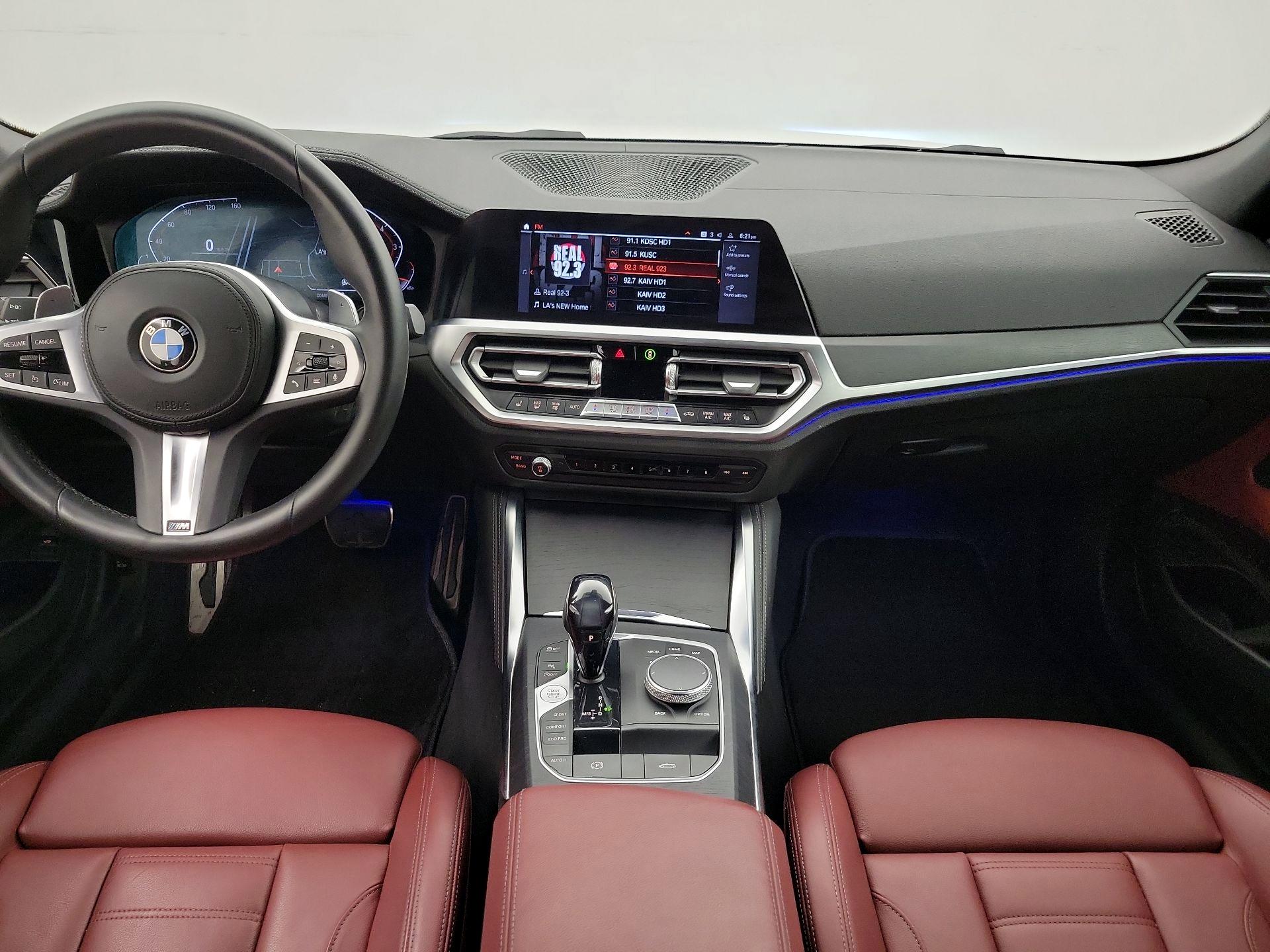 Thumbnail: 2021 BMW 4 Series - 9