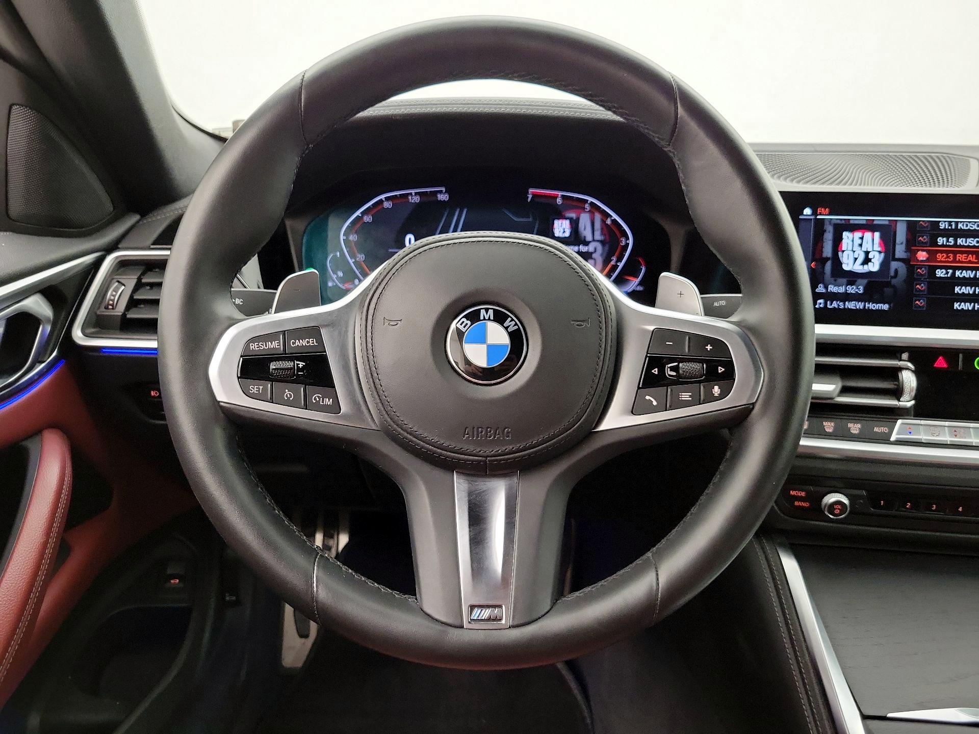 Thumbnail: 2021 BMW 4 Series - 10