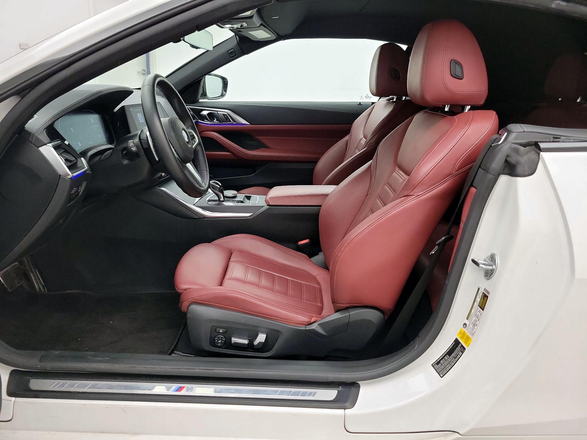 Thumbnail: 2021 BMW 4 Series - 11