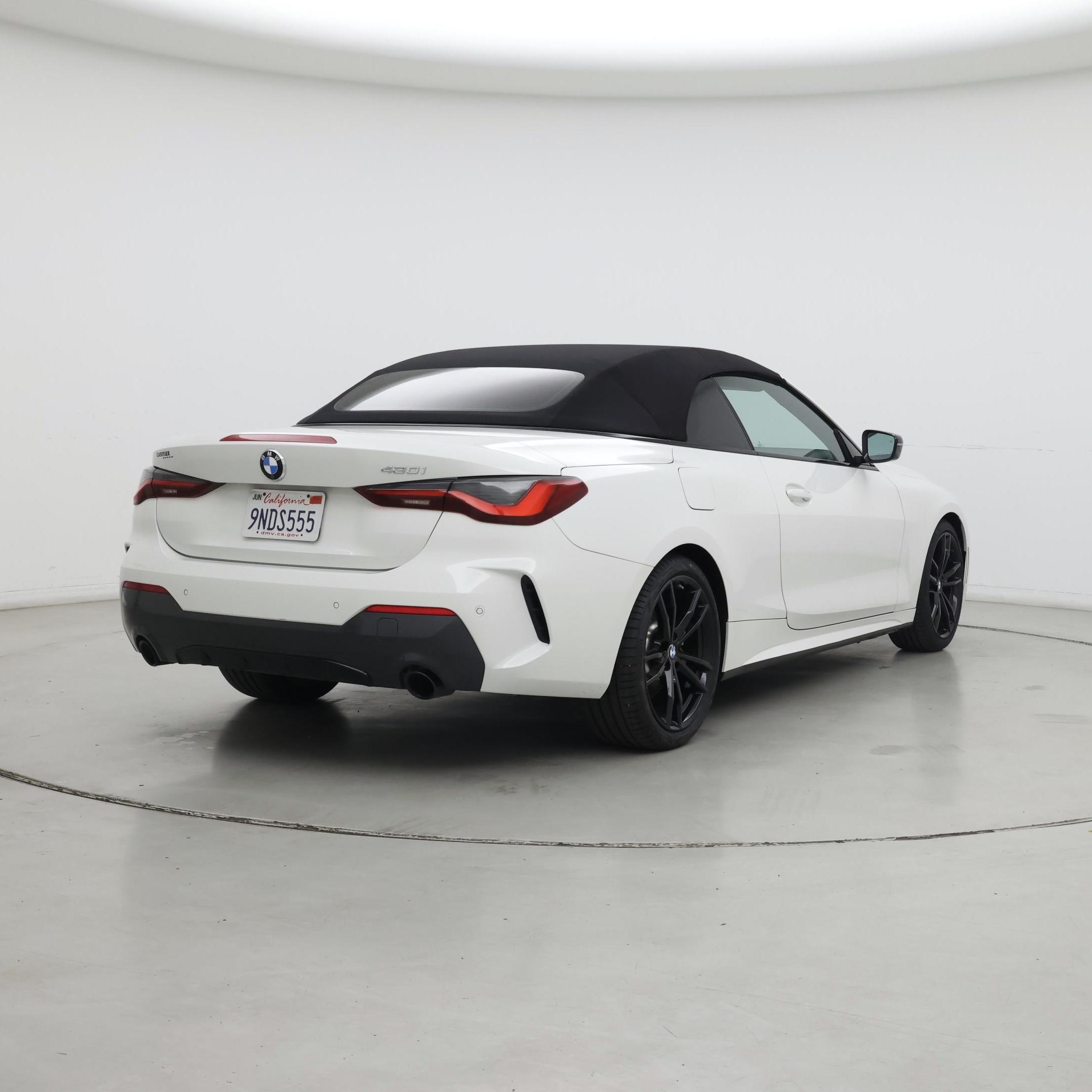 Thumbnail: 2021 BMW 4 Series - 8