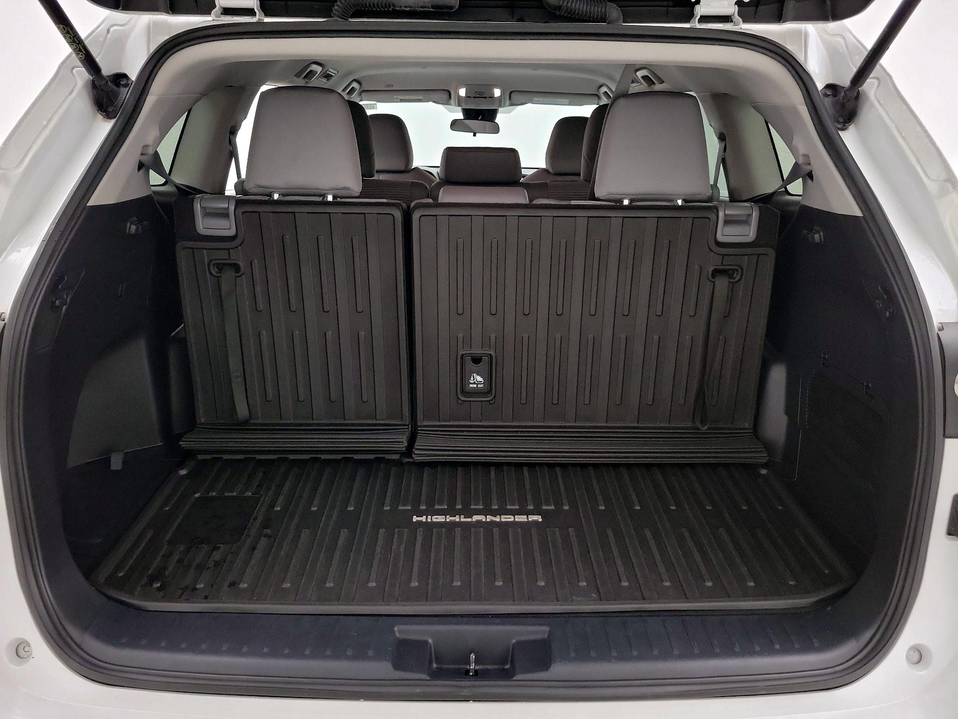 Thumbnail: 2022 Toyota Highlander - 20