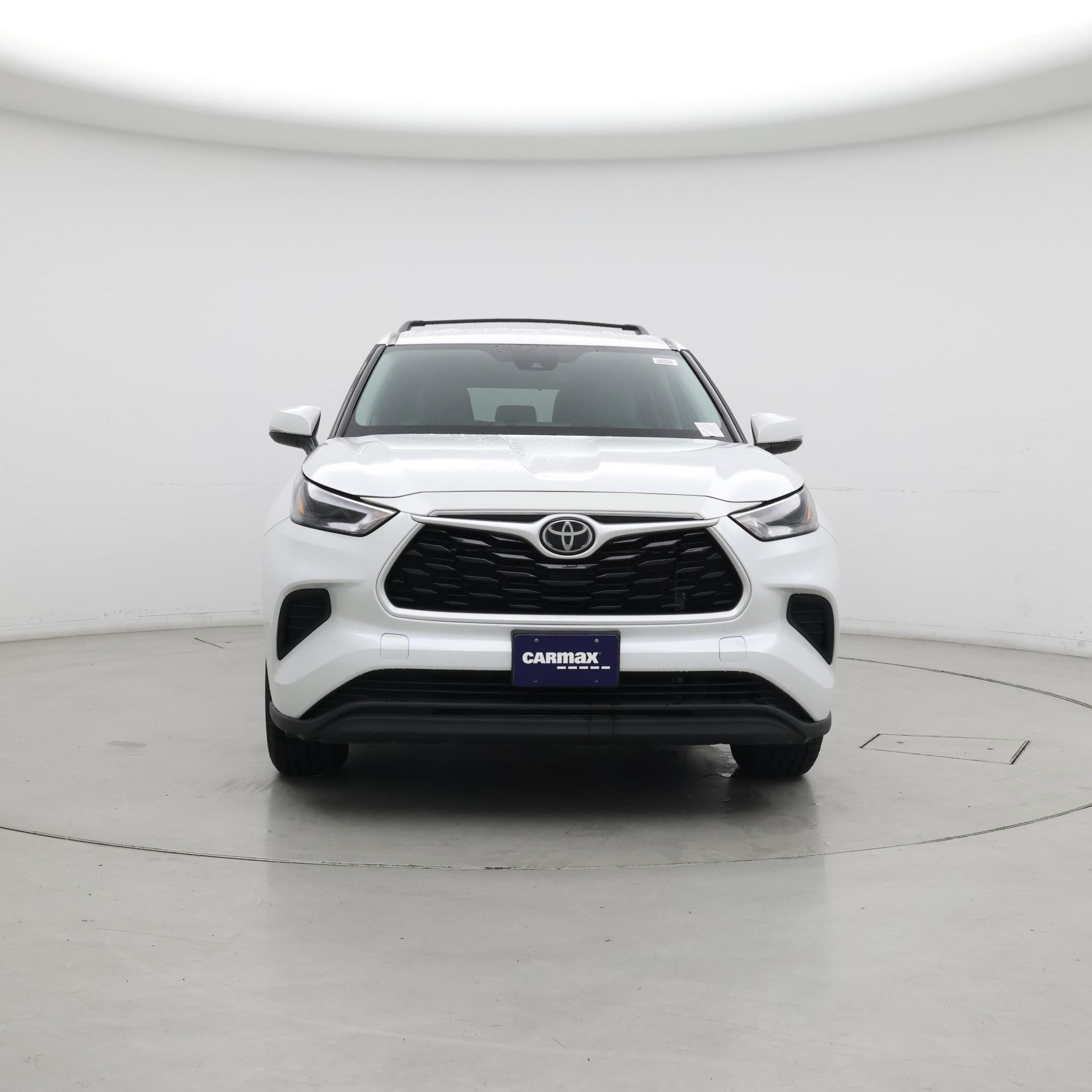 Thumbnail: 2022 Toyota Highlander - 5