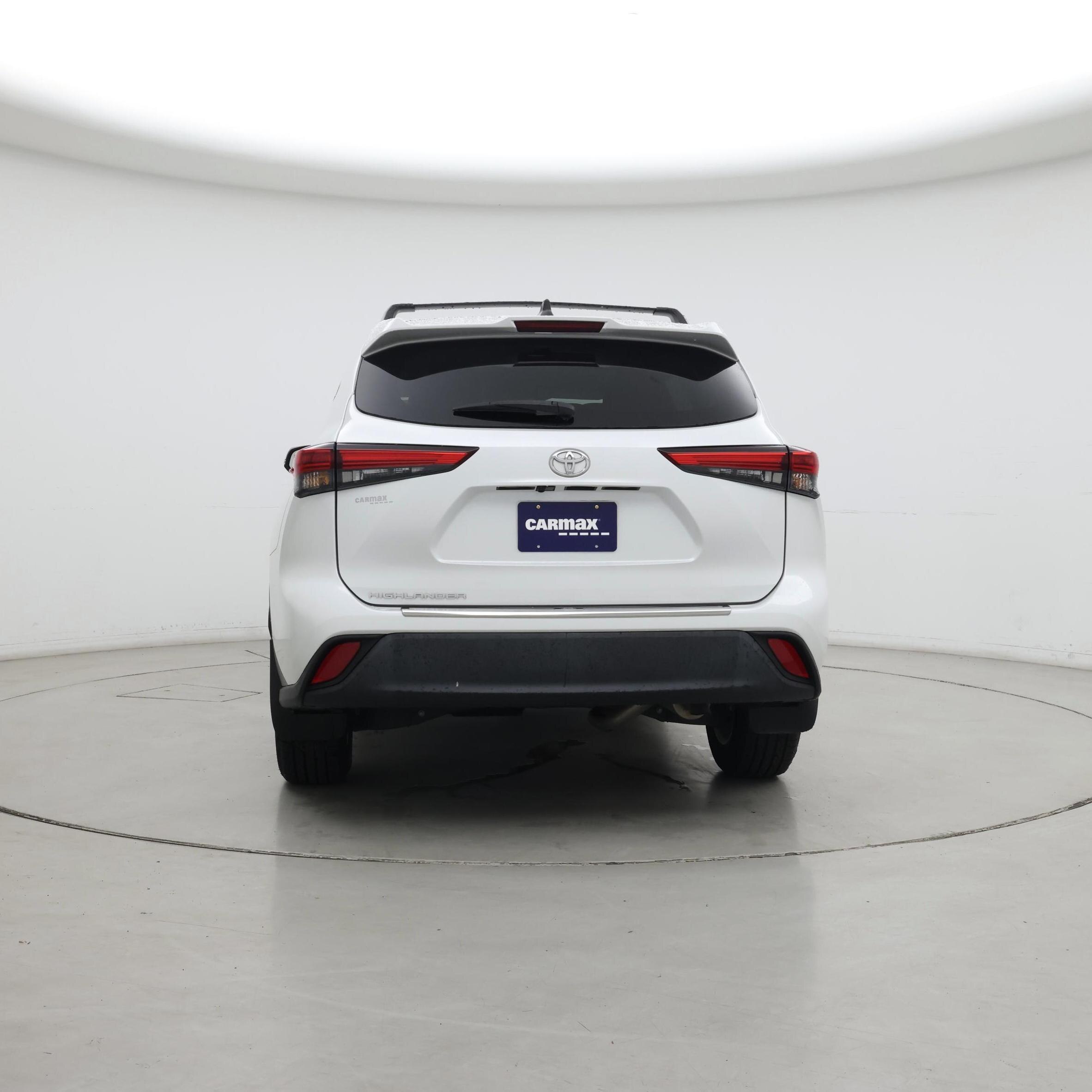 Thumbnail: 2022 Toyota Highlander - 6