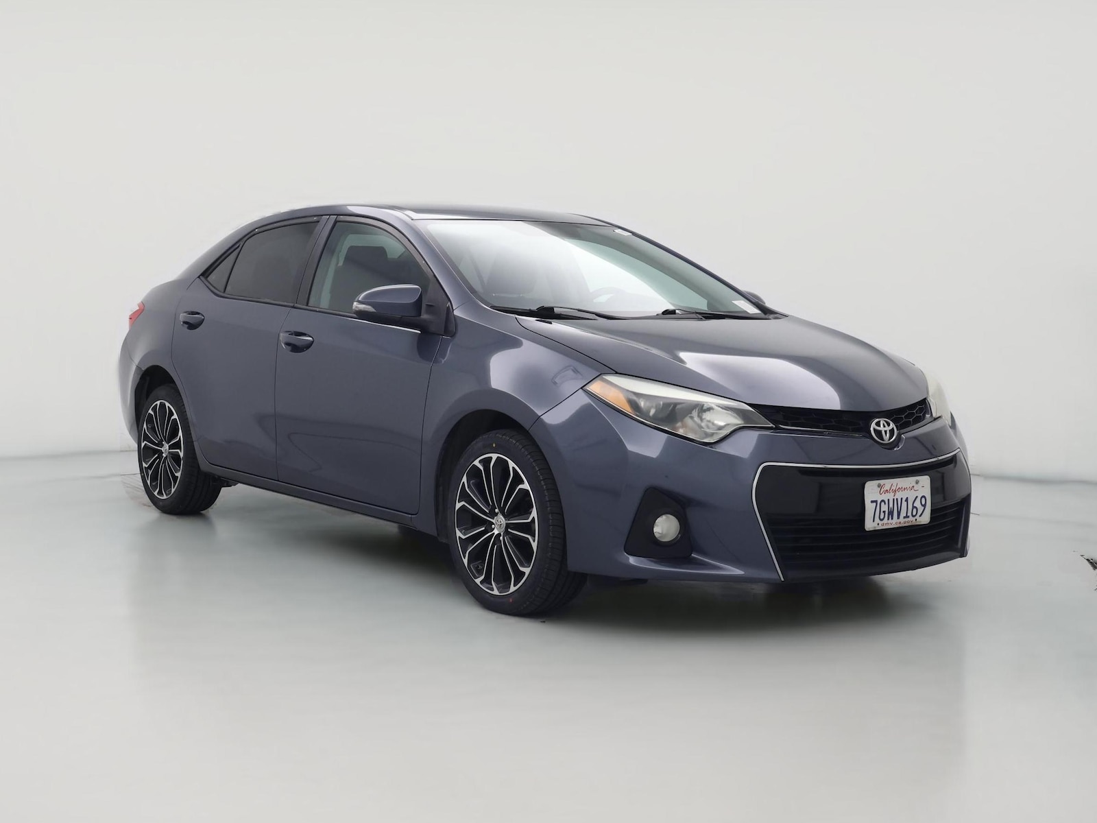 2014 Toyota Corolla S Plus
