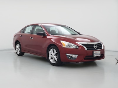 2015 Nissan Altima SV