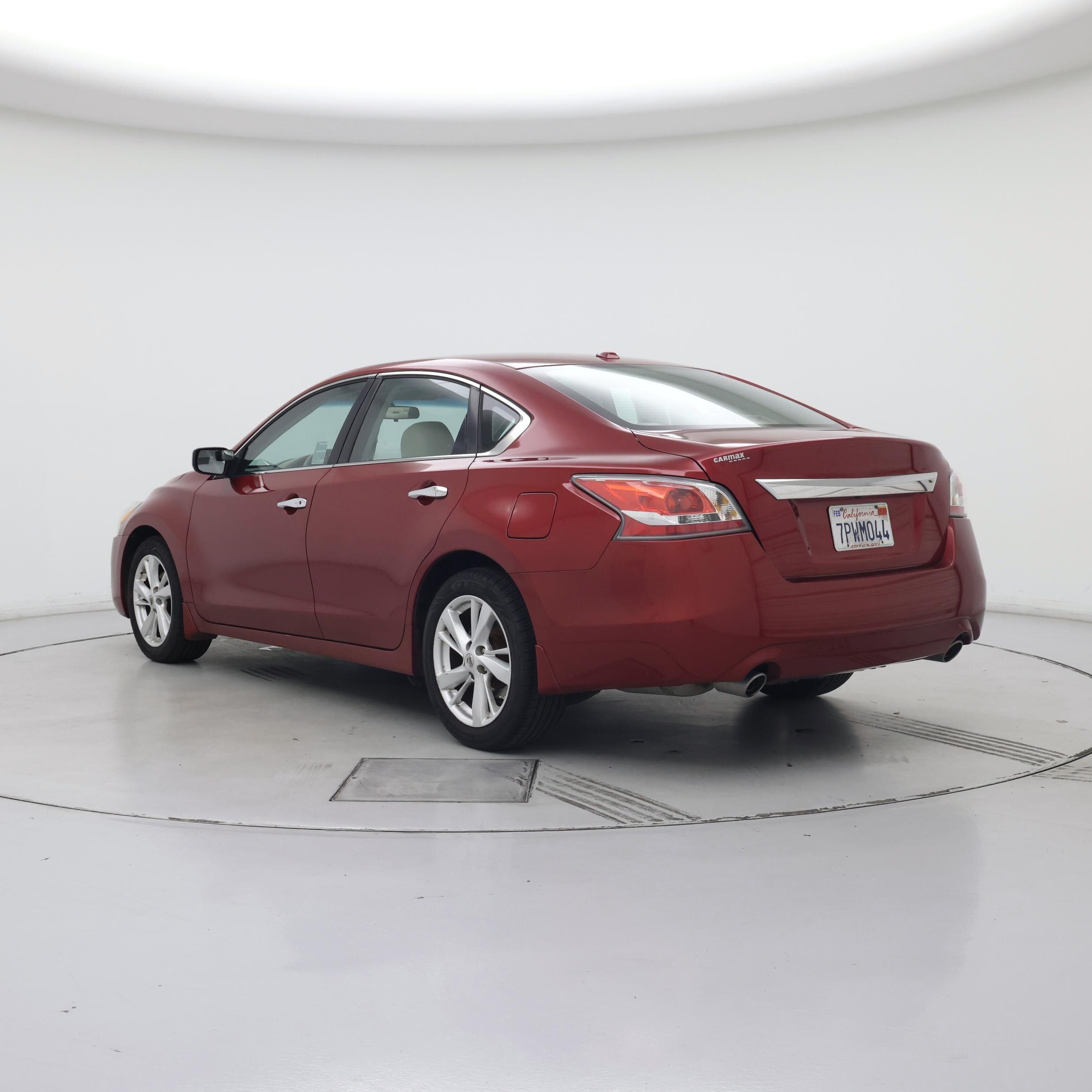 Thumbnail: 2015 Nissan Altima - 2