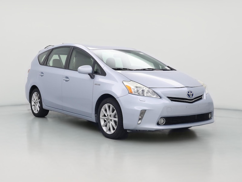 2014 Toyota Prius v Five -
                  Palmdale, CA