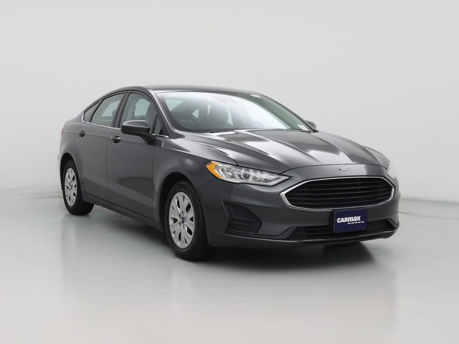 2020 Ford Fusion S