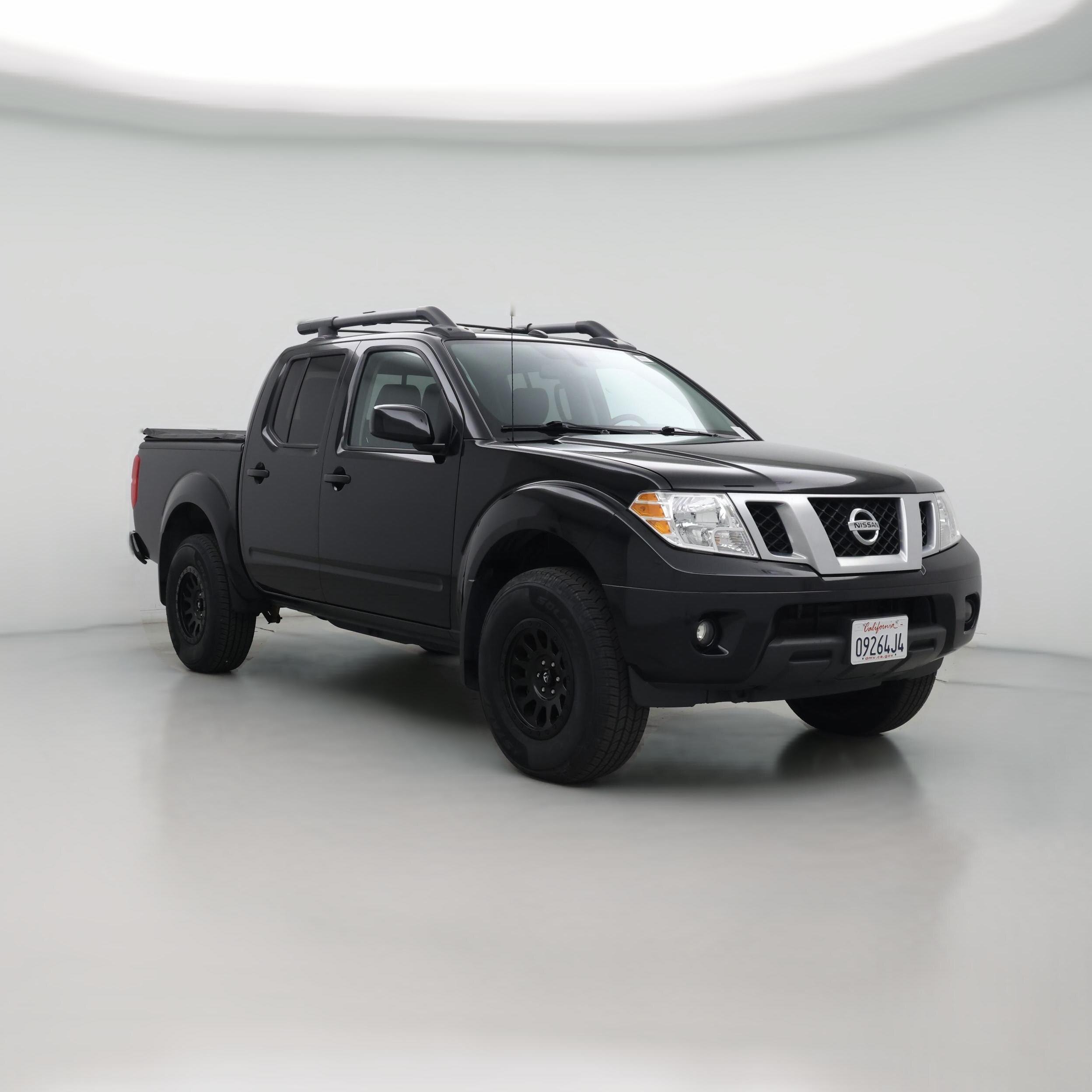 Thumbnail: 2020 Nissan Frontier - 1