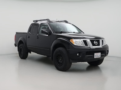 2020 Nissan Frontier PRO-4X
