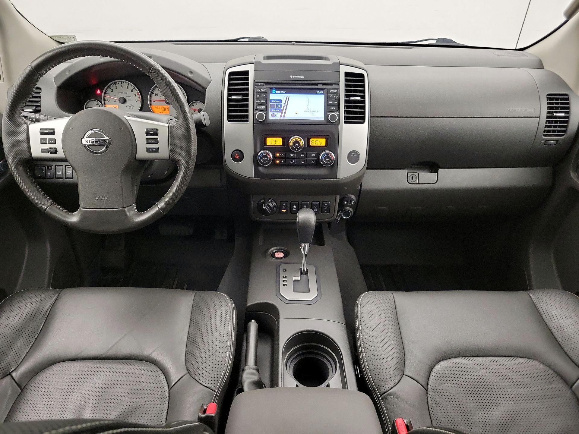 Thumbnail: 2020 Nissan Frontier - 9