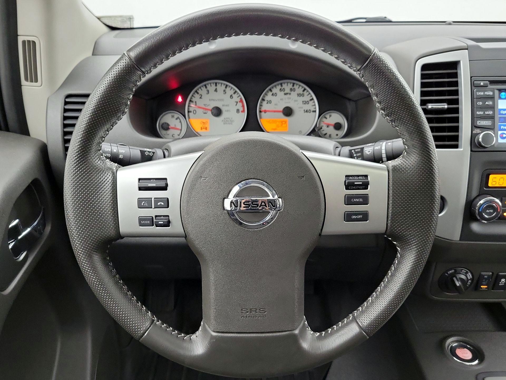 Thumbnail: 2020 Nissan Frontier - 10