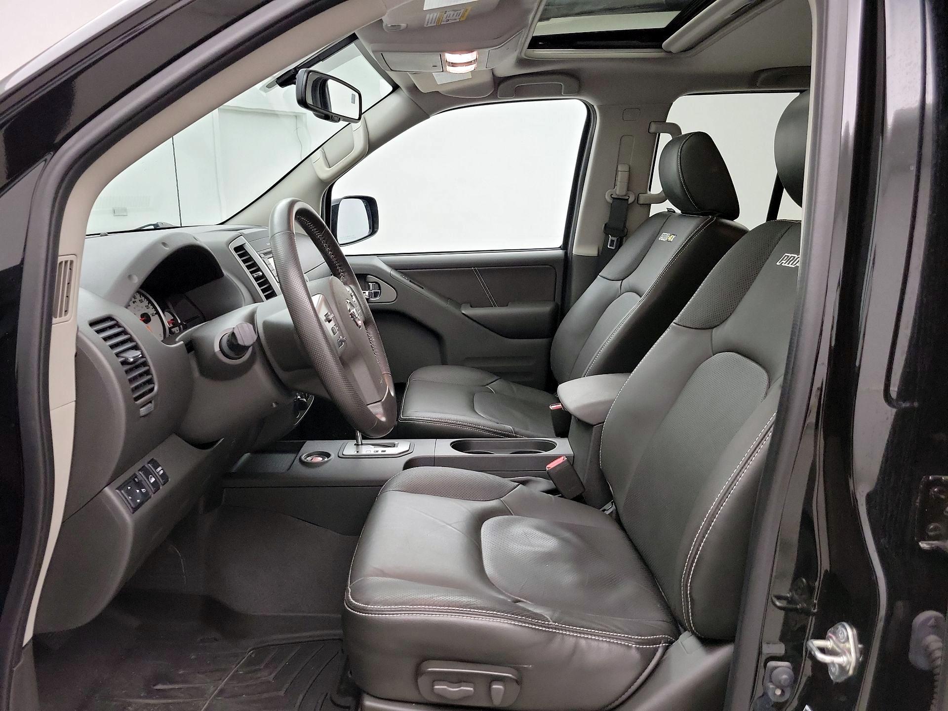 Thumbnail: 2020 Nissan Frontier - 11