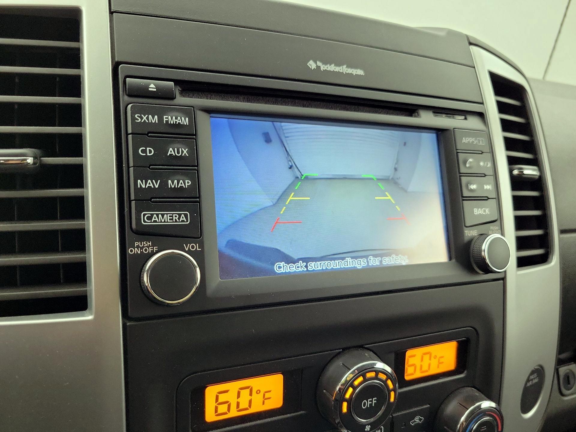 Thumbnail: 2020 Nissan Frontier - 15