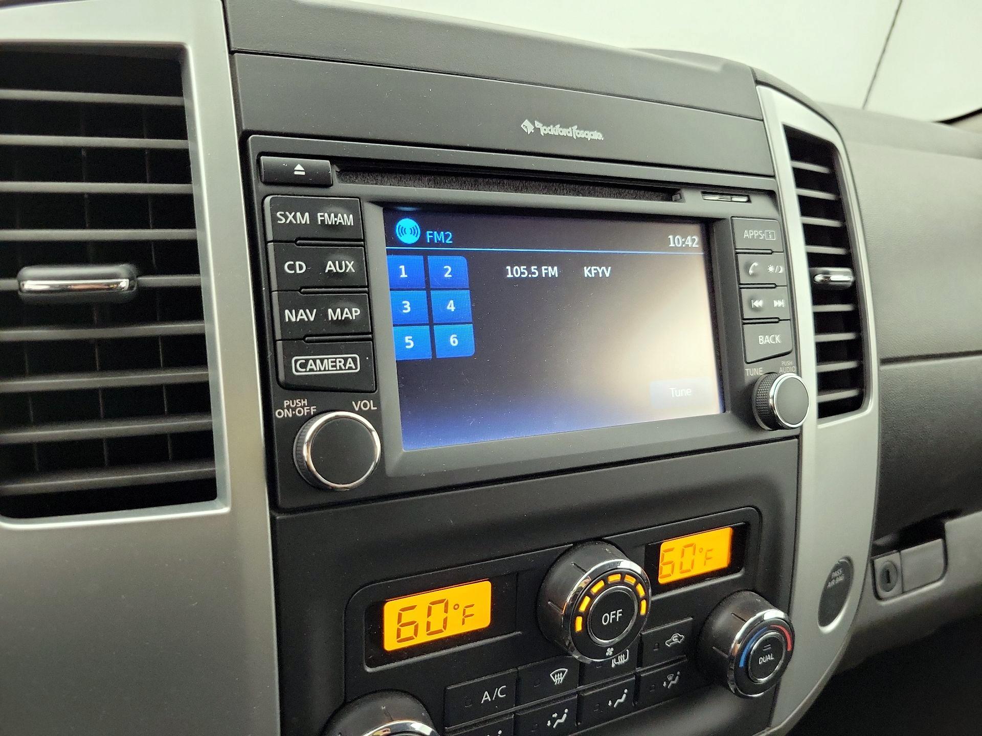 Thumbnail: 2020 Nissan Frontier - 16