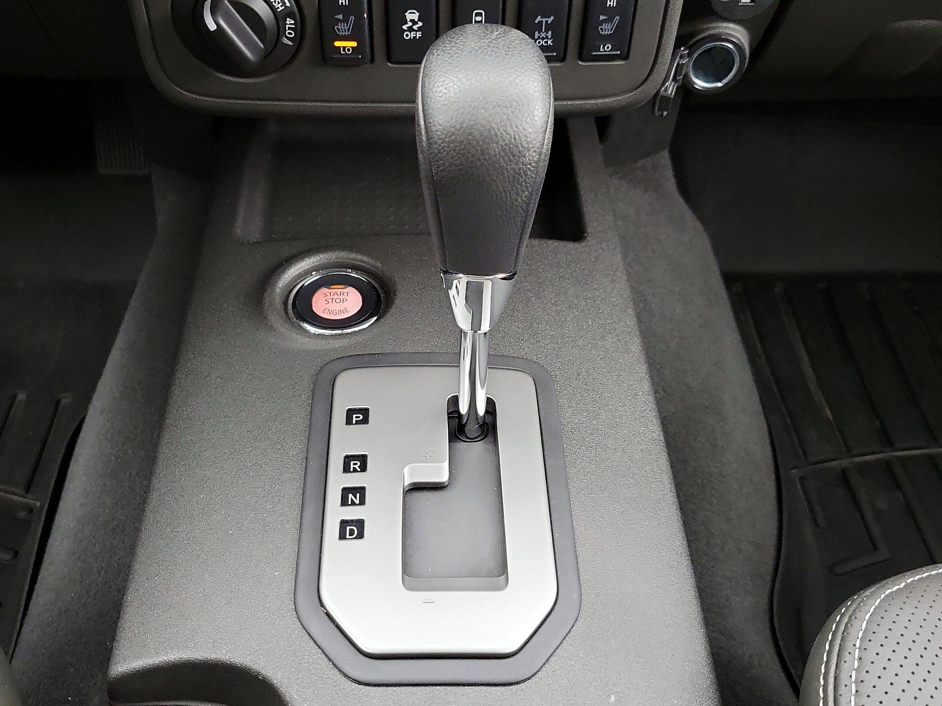 Thumbnail: 2020 Nissan Frontier - 18