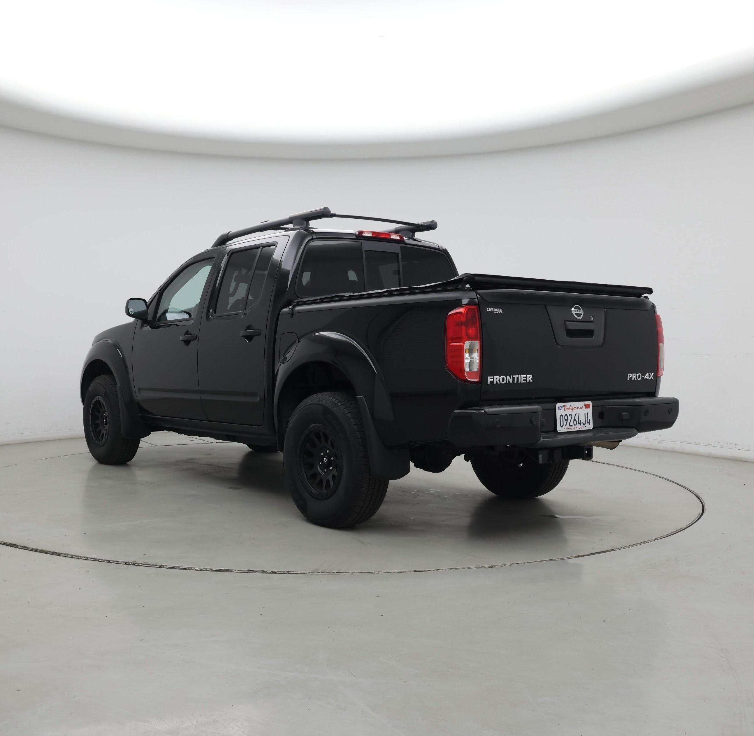 Thumbnail: 2020 Nissan Frontier - 2
