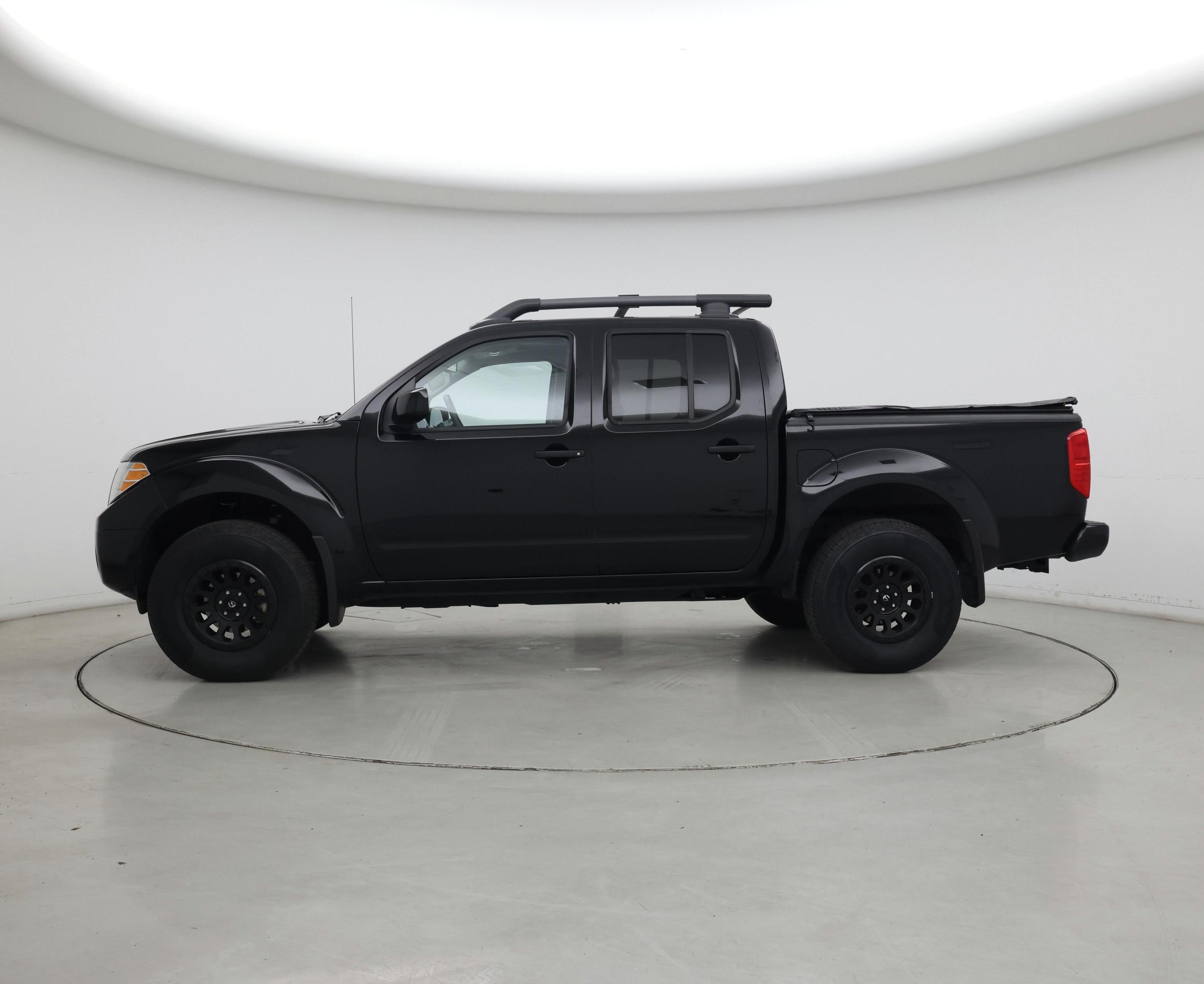 Thumbnail: 2020 Nissan Frontier - 3