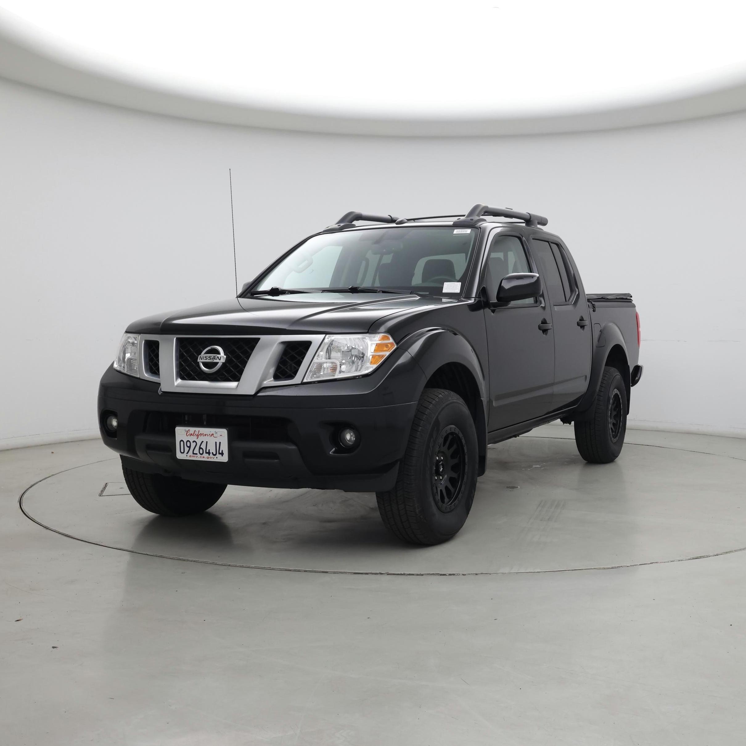 Thumbnail: 2020 Nissan Frontier - 4