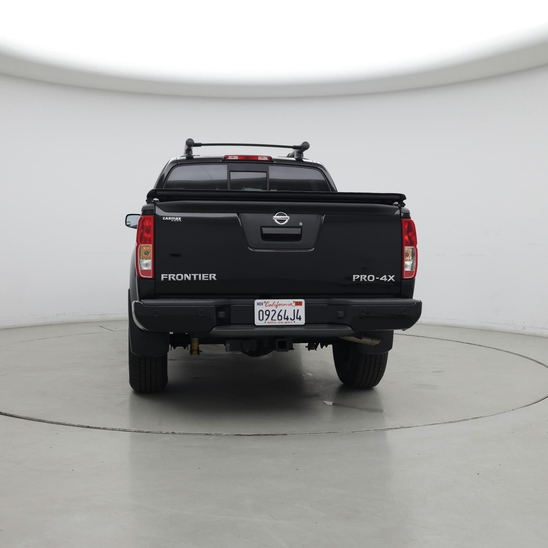 Thumbnail: 2020 Nissan Frontier - 6