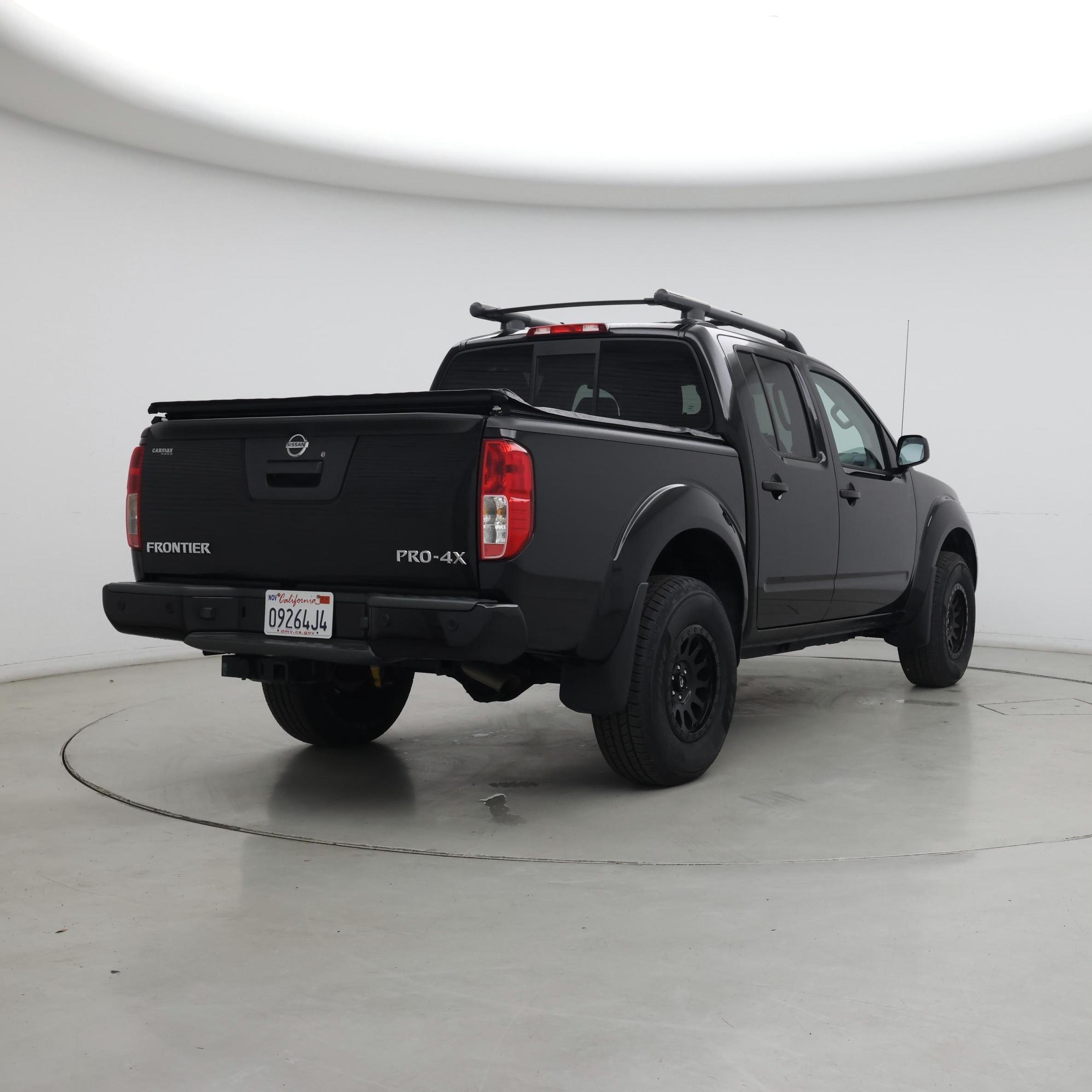Thumbnail: 2020 Nissan Frontier - 8