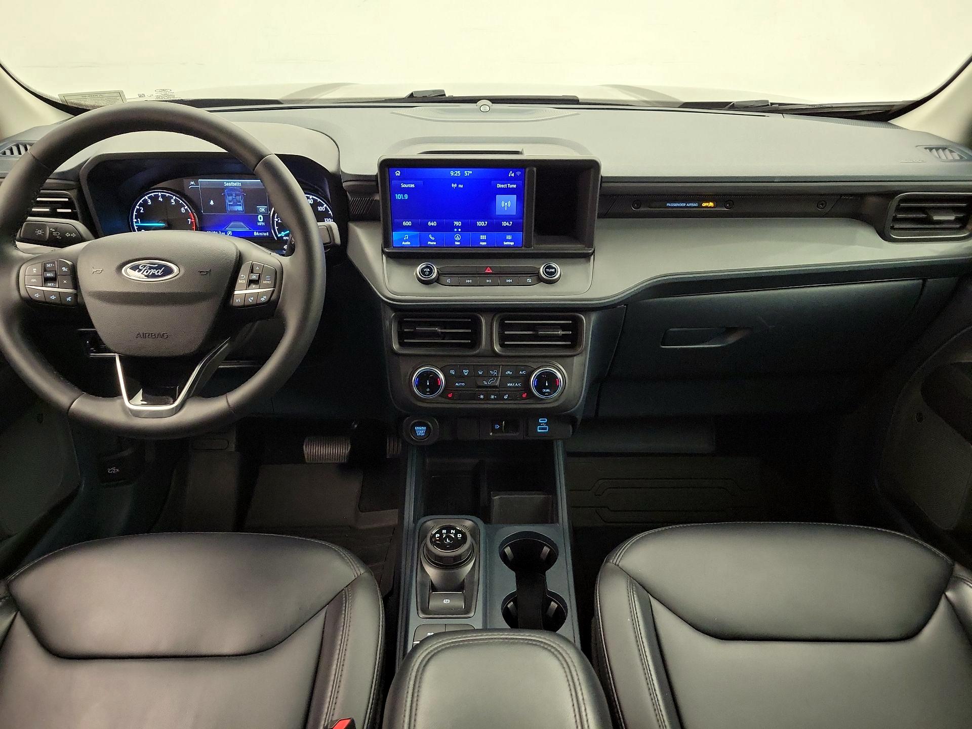 Thumbnail: 2023 Ford Maverick - 9