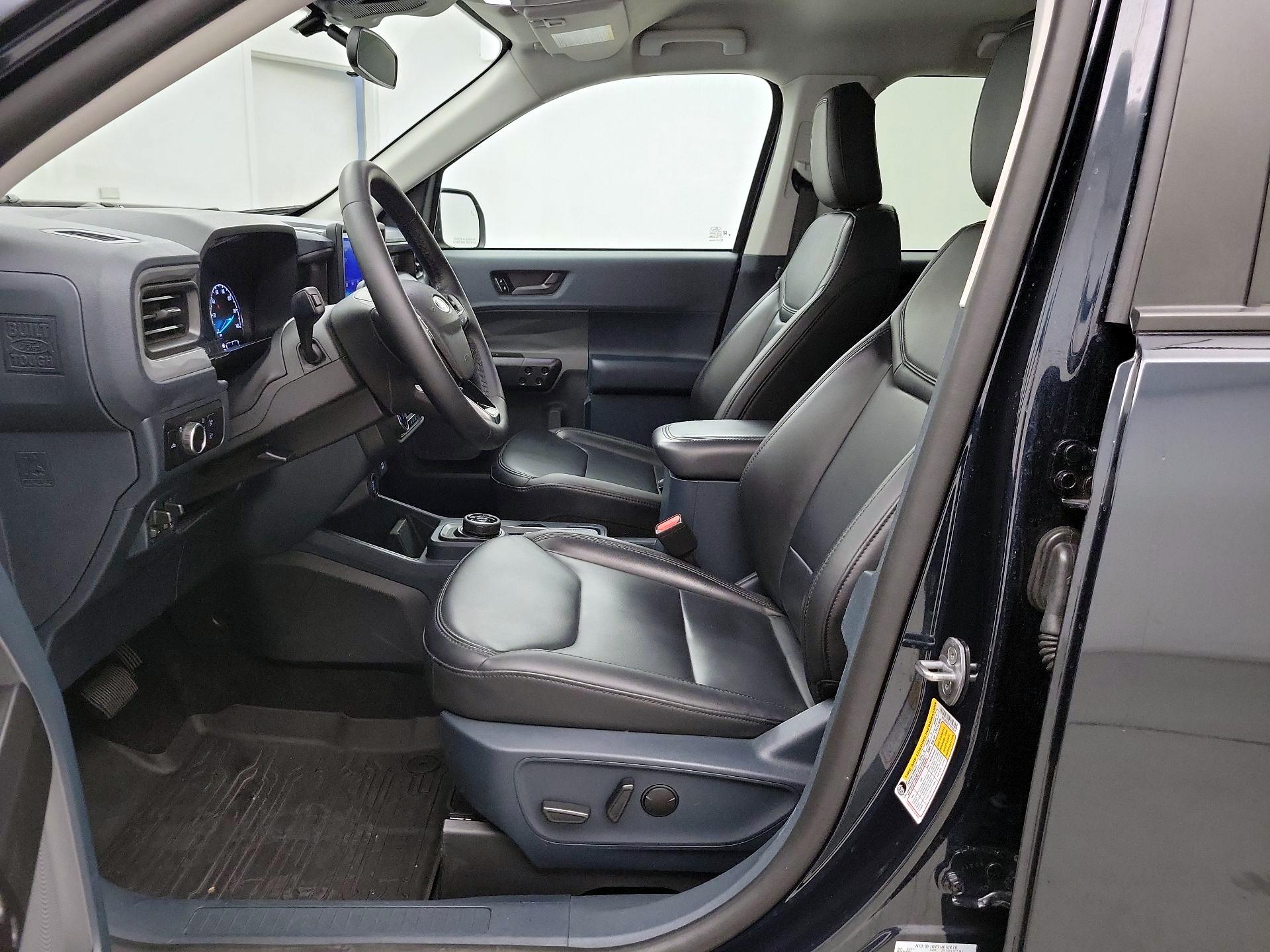 Thumbnail: 2023 Ford Maverick - 11