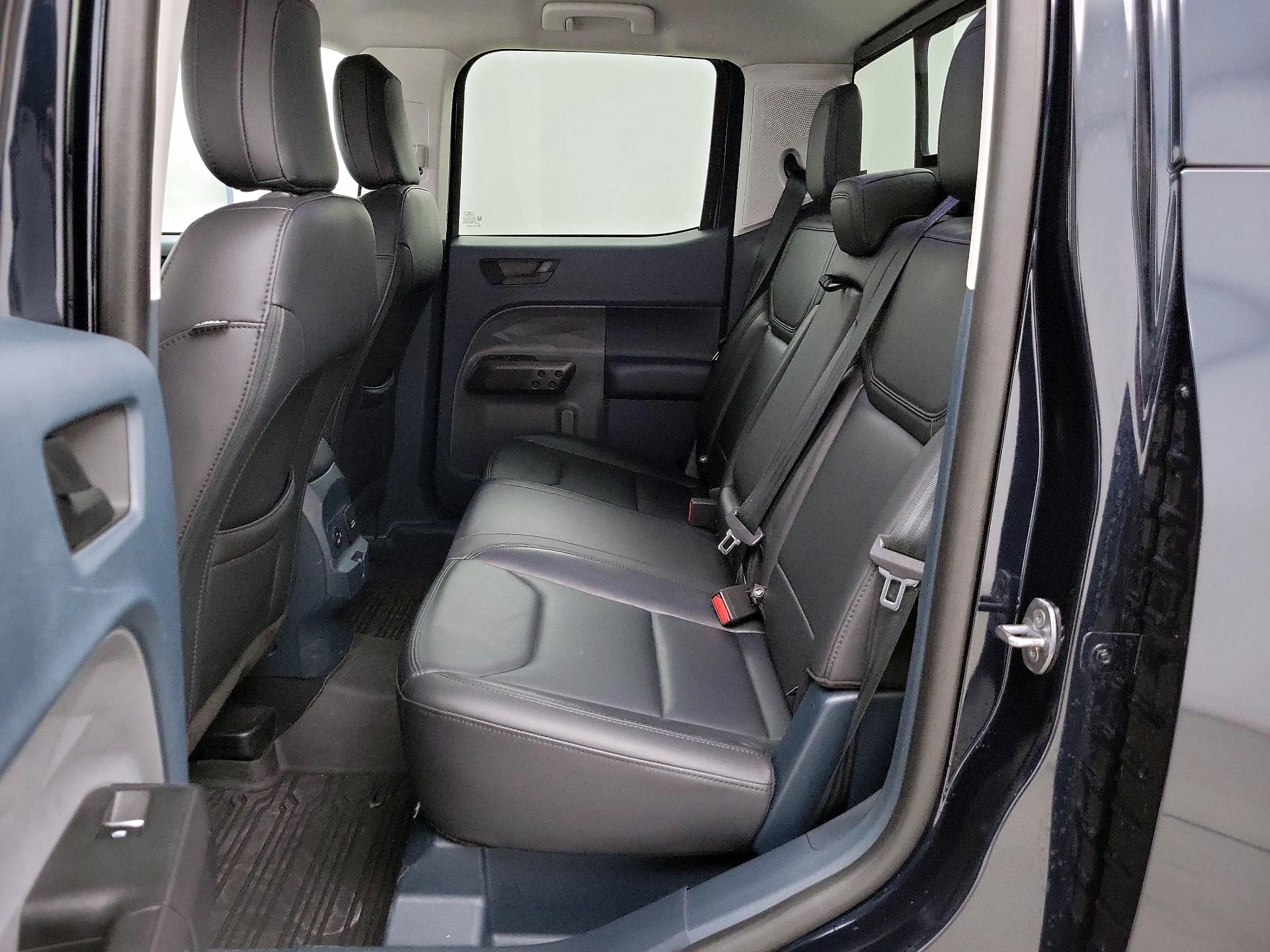 Thumbnail: 2023 Ford Maverick - 20