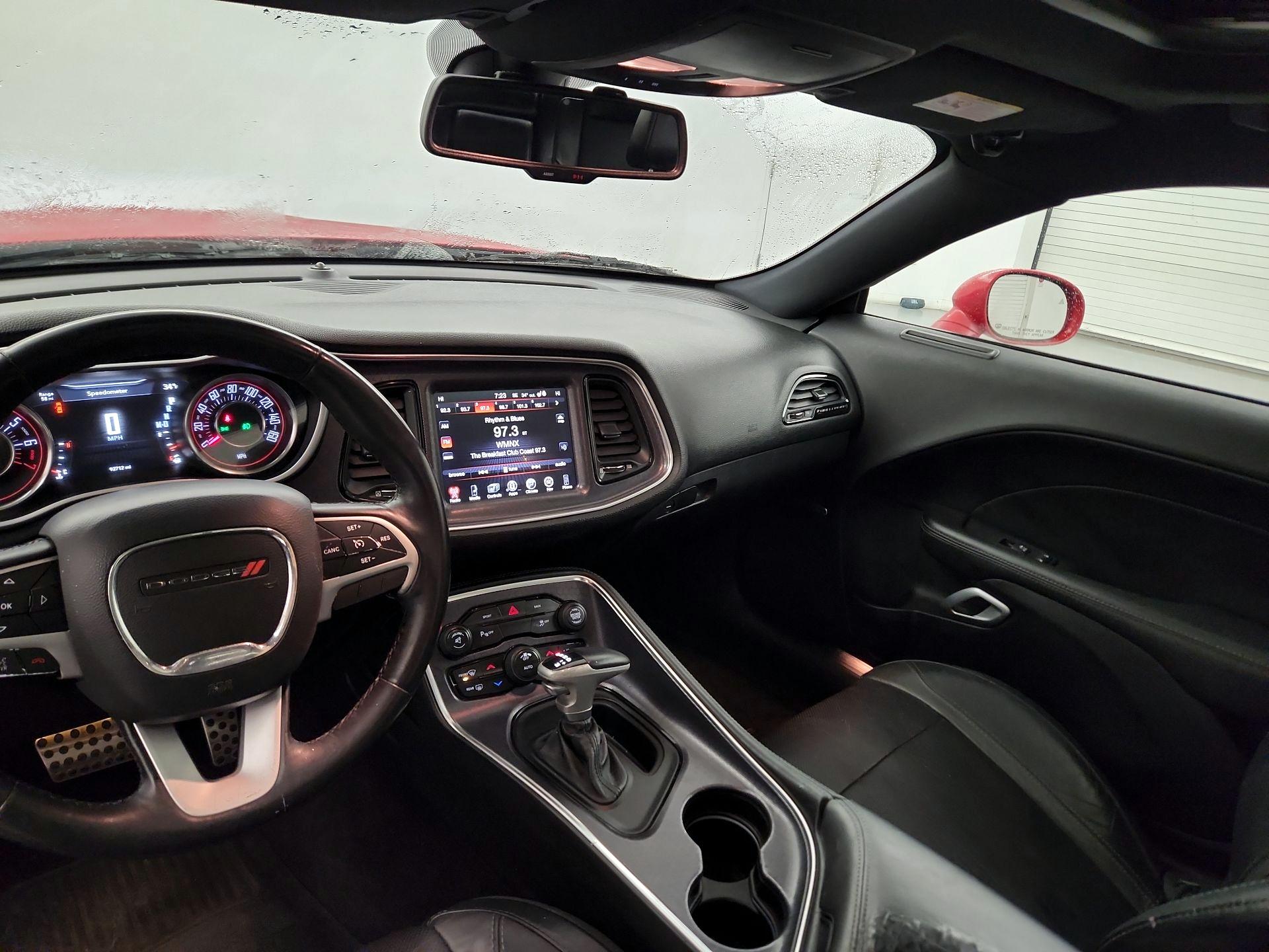 Thumbnail: 2016 Dodge Challenger - 8