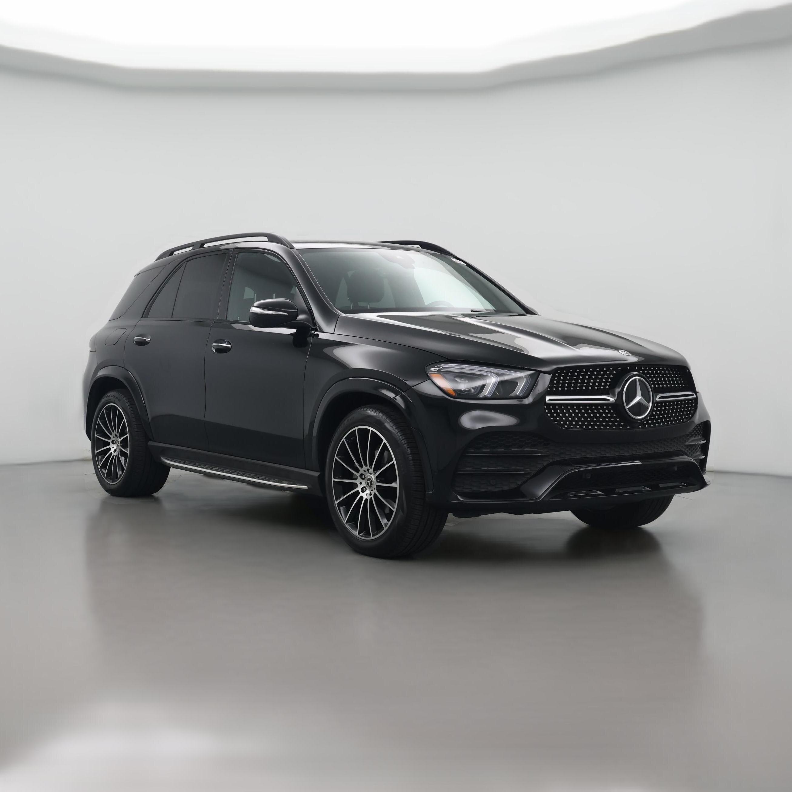 Thumbnail: 2023 Mercedes-Benz GLE - 1