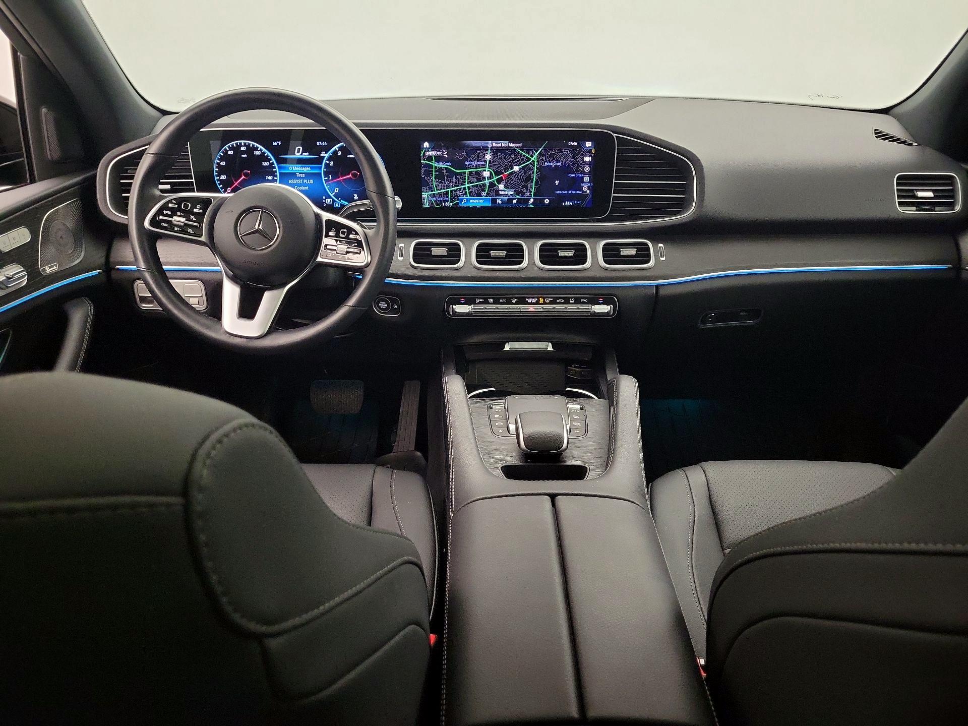 Thumbnail: 2023 Mercedes-Benz GLE - 9