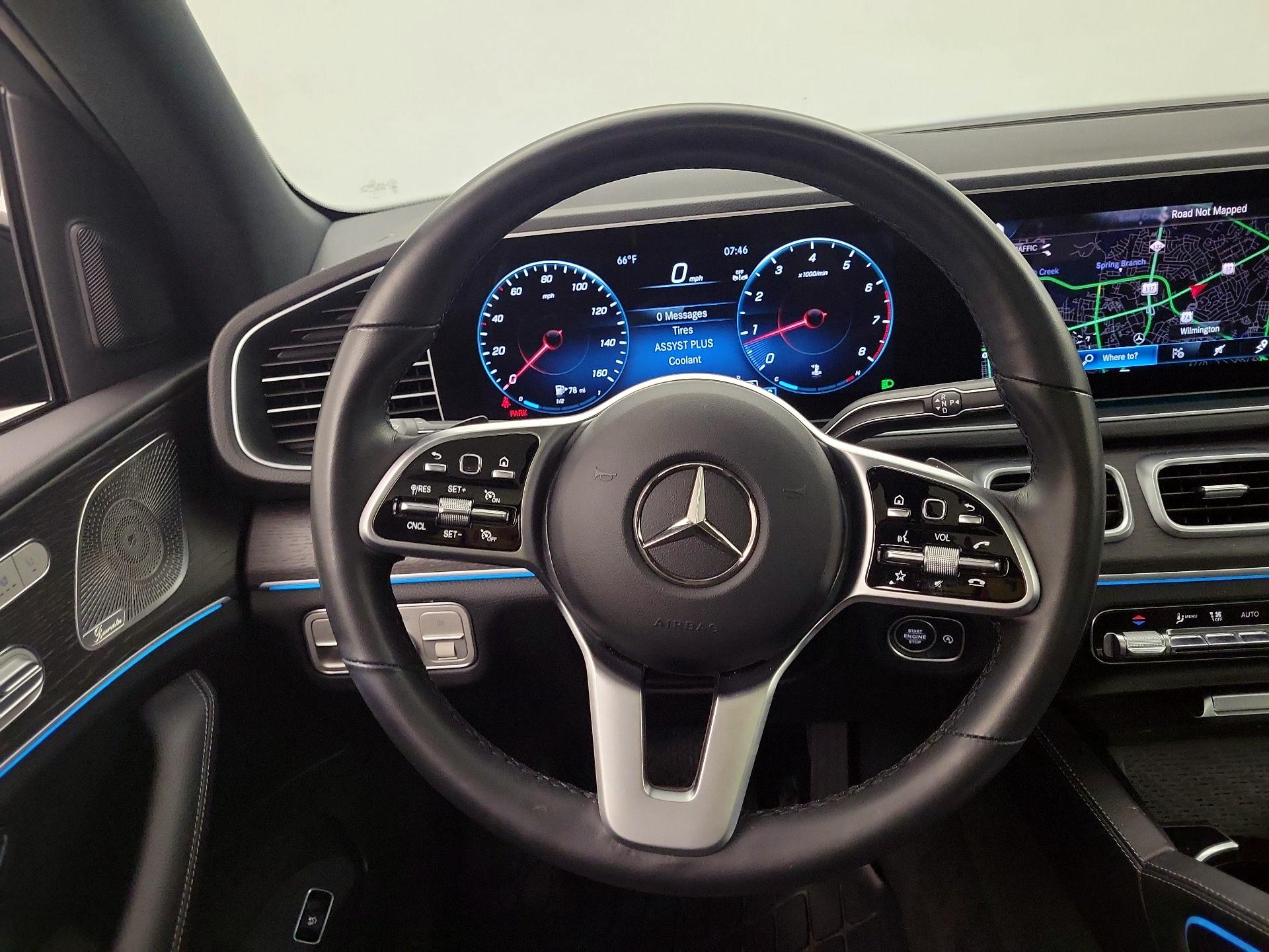 Thumbnail: 2023 Mercedes-Benz GLE - 10