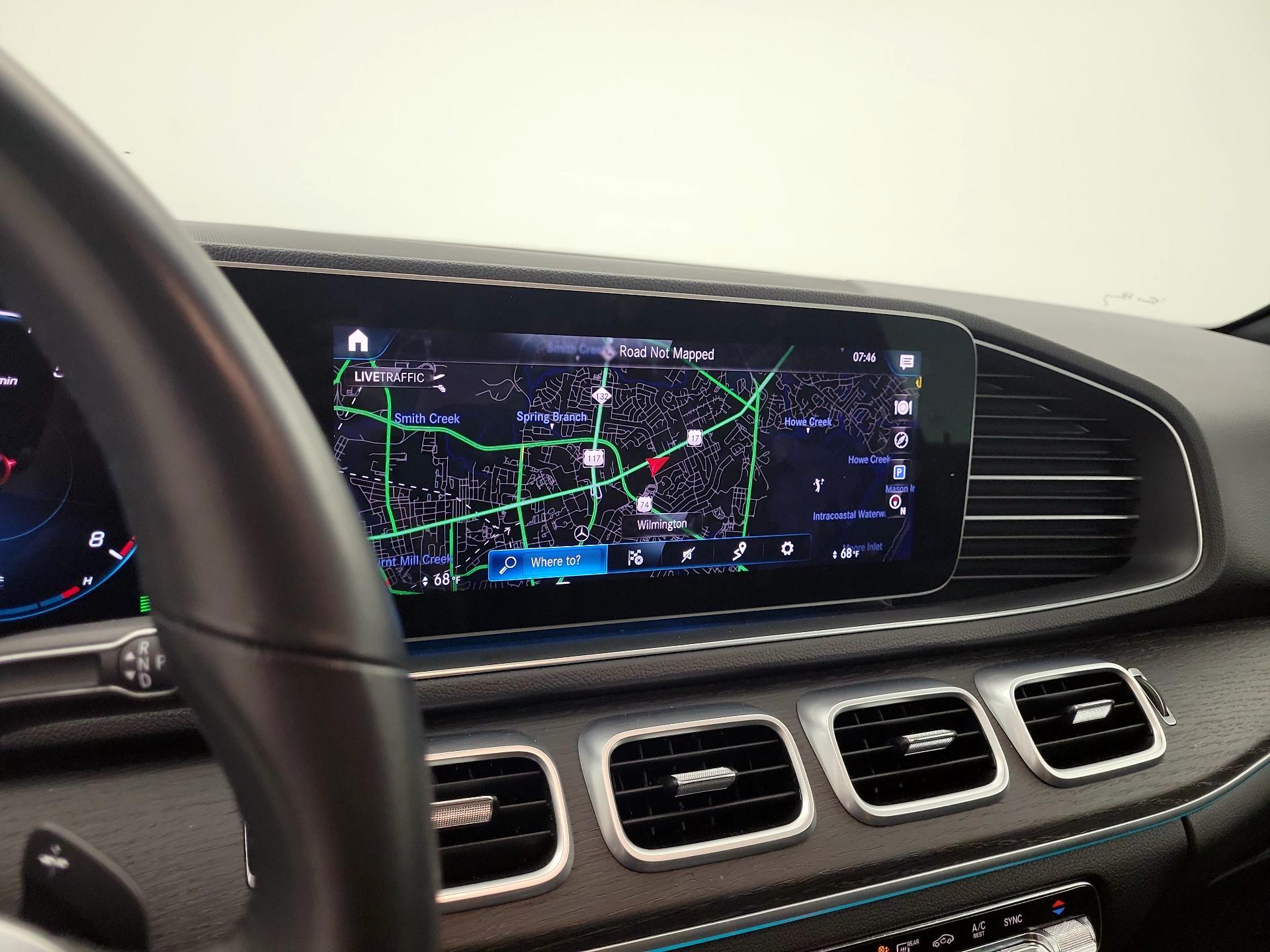 Thumbnail: 2023 Mercedes-Benz GLE - 14