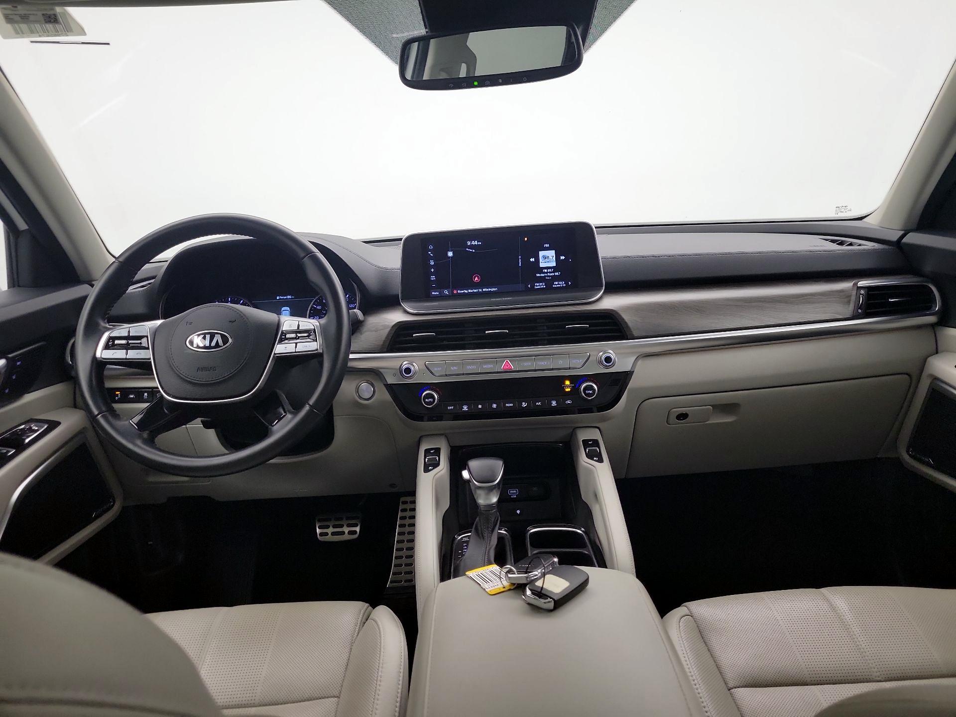 Thumbnail: 2020 Kia Telluride - 9