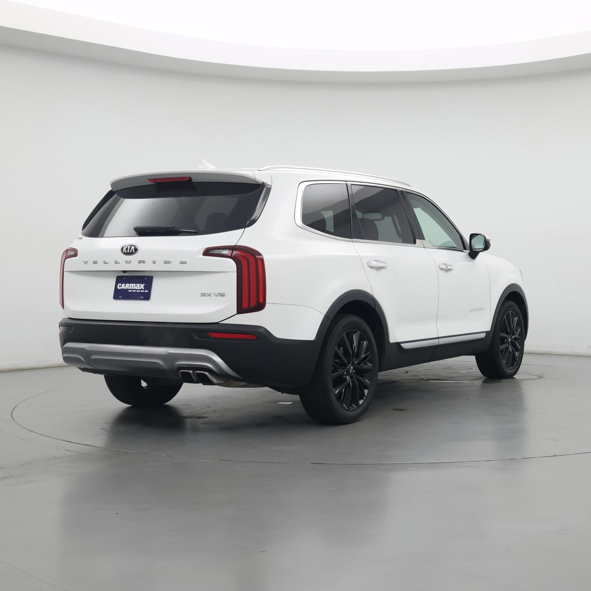 Thumbnail: 2020 Kia Telluride - 8