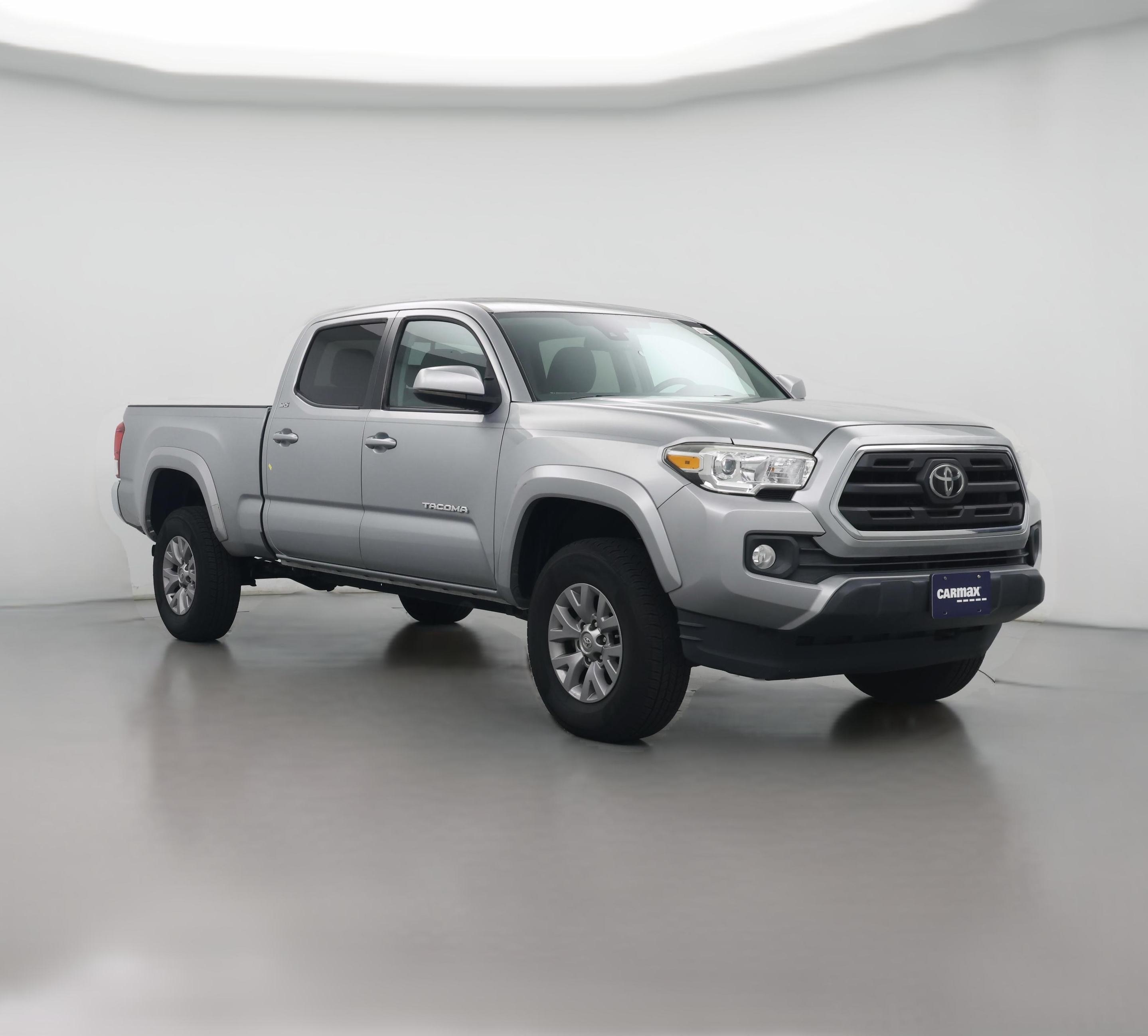 Thumbnail: 2019 Toyota Tacoma - 1