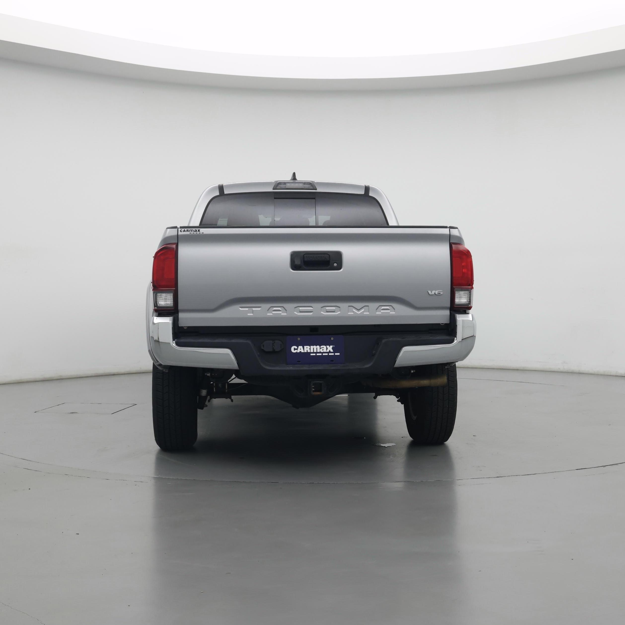 Thumbnail: 2019 Toyota Tacoma - 6