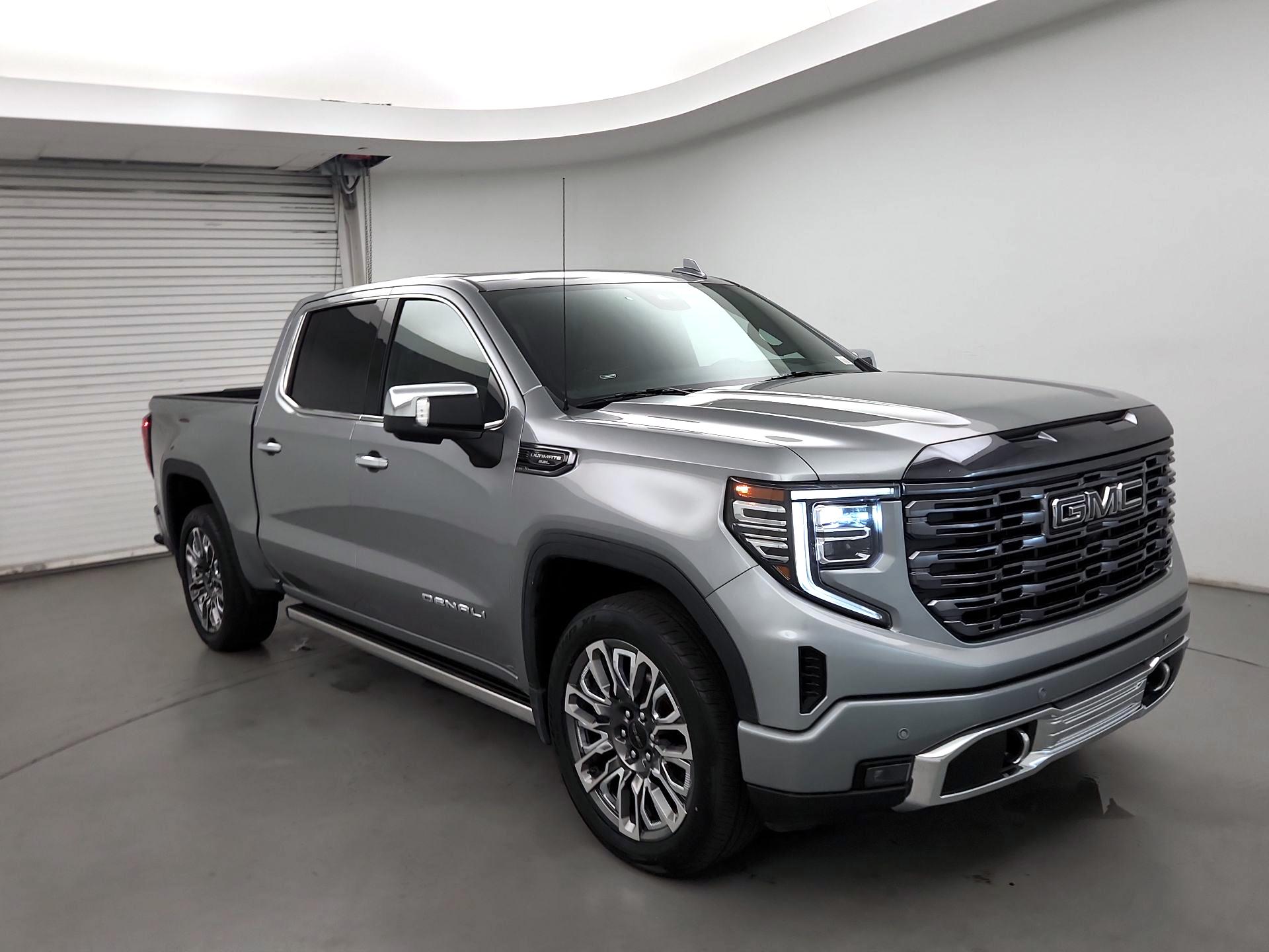 Thumbnail: 2024 GMC Sierra 1500 - 1