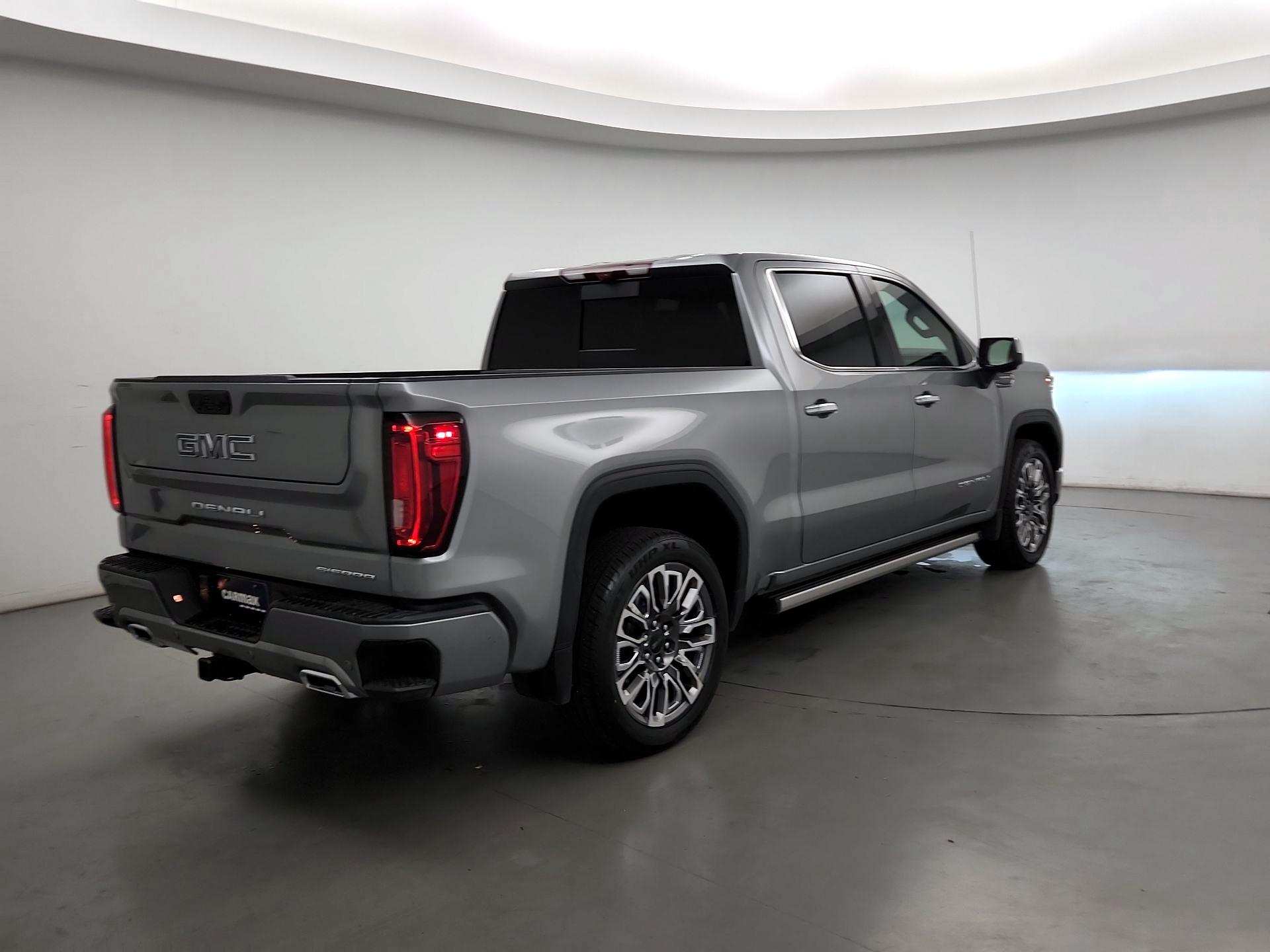 Thumbnail: 2024 GMC Sierra 1500 - 5