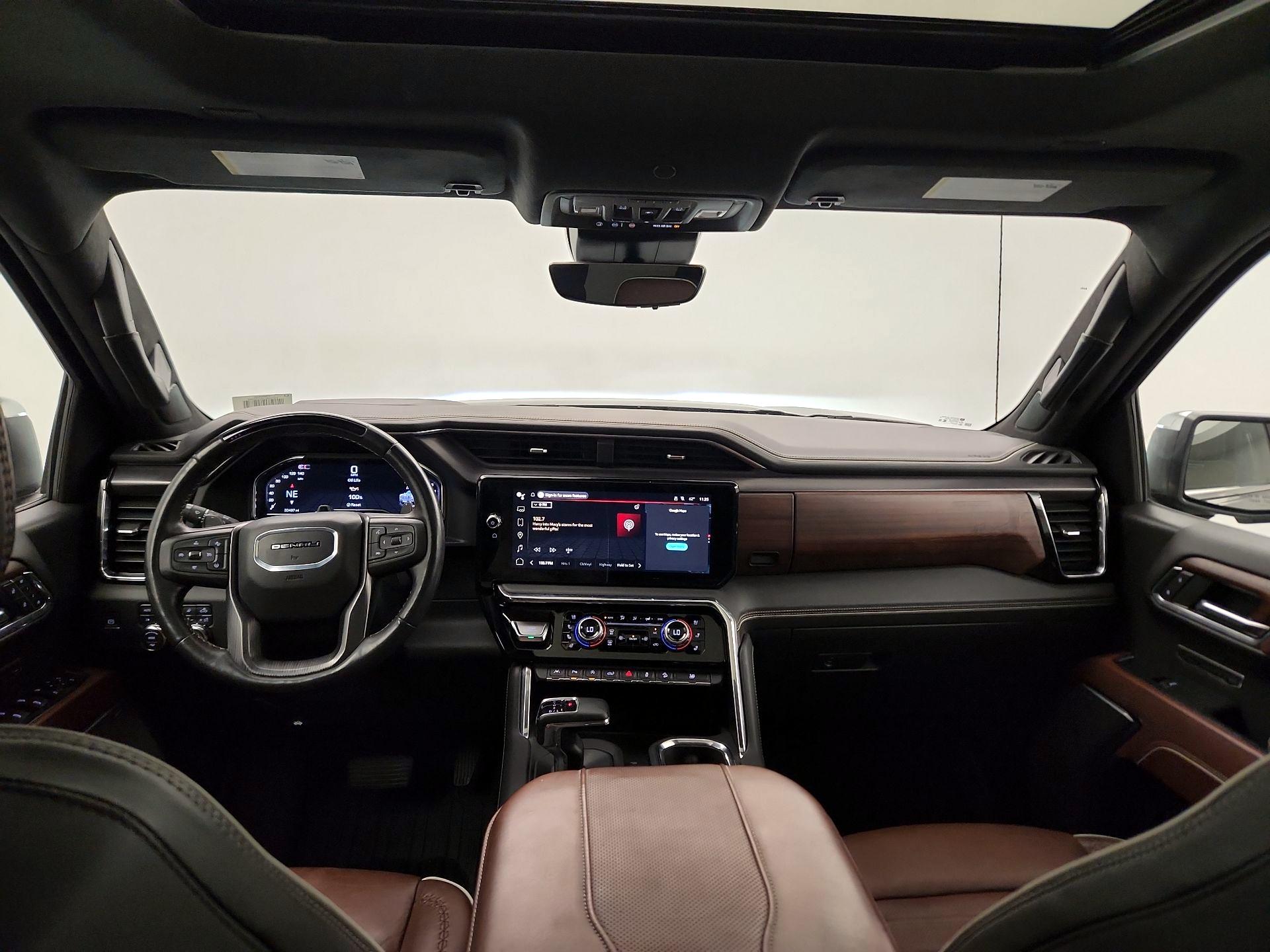 Thumbnail: 2024 GMC Sierra 1500 - 8