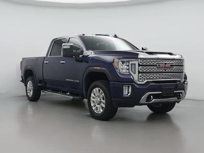 2022 GMC Sierra 2500 Denali
