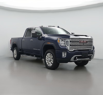 2022 GMC Sierra 2500 Denali