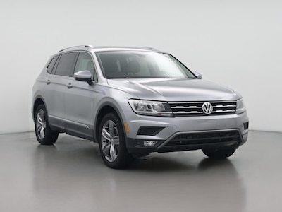 2020 Volkswagen Tiguan SEL
