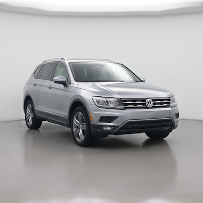 2020 Volkswagen Tiguan SEL